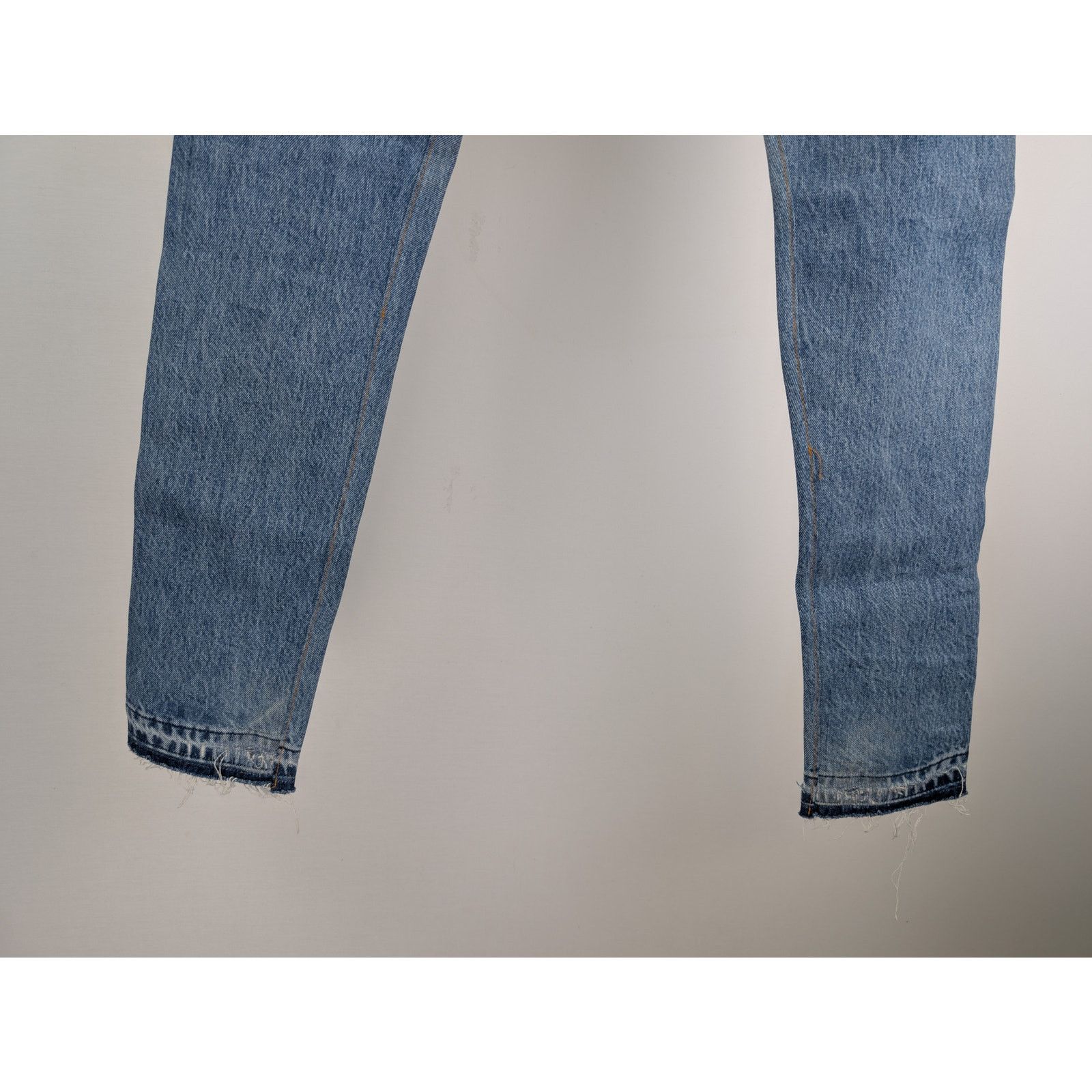 Gallery Dept. o1rshd1 Denim Jean Pants in Indigo Blue Size US 29 - 15 Thumbnail