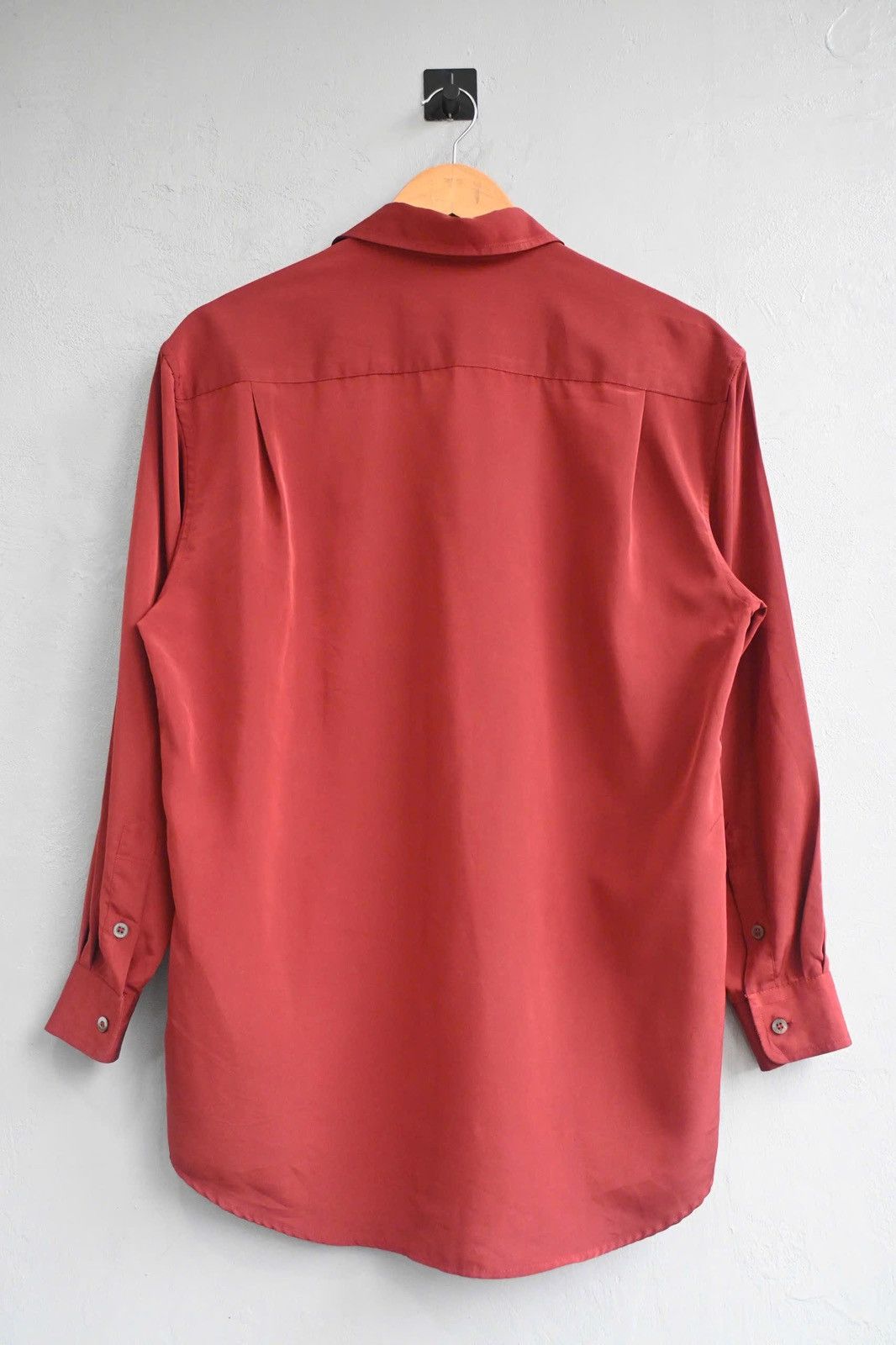 Yves Saint Laurent Pour Homme Classic Shirt Size US L / EU 52-54 / 3 - 2 Thumbnail