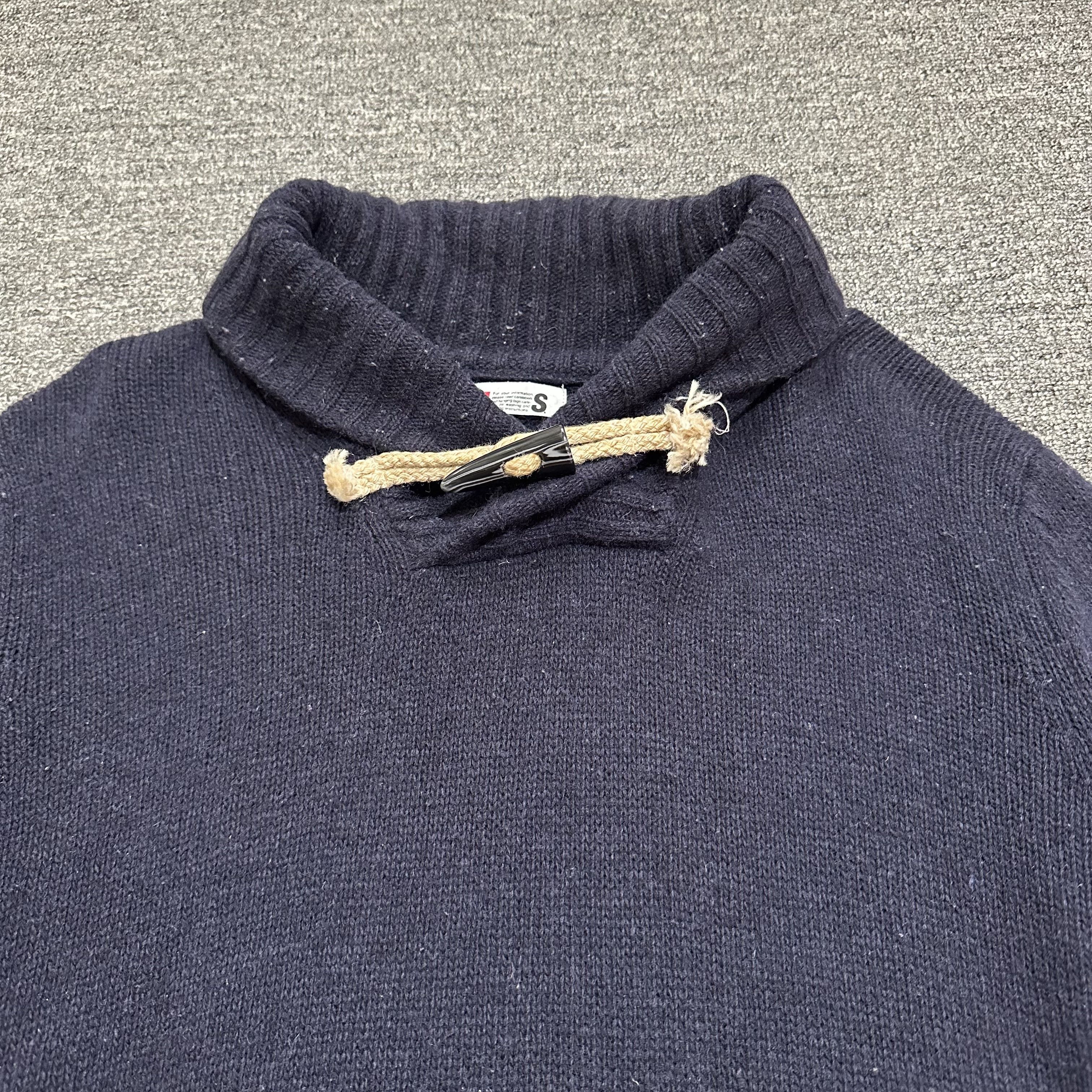 Issey Miyake Issey Miyake Knitwear Size US M / EU 48-50 / 2 - 2 Thumbnail