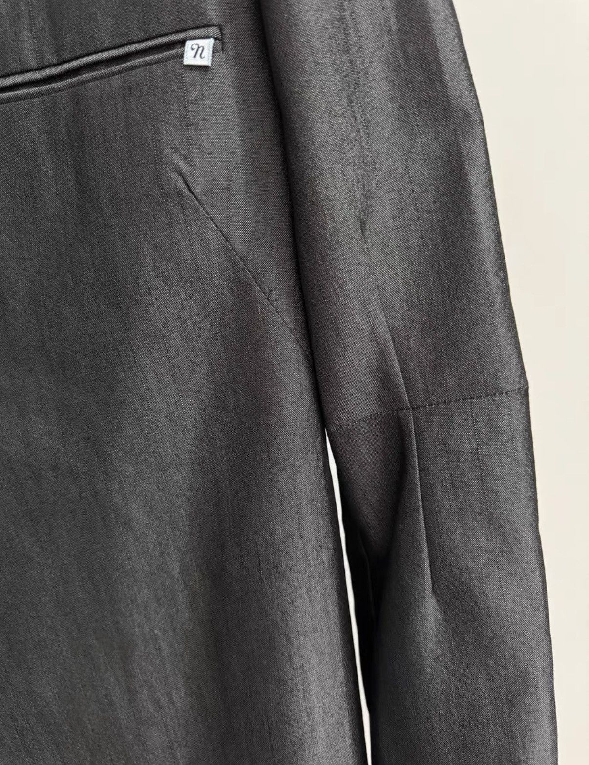 Number (N)ine Number (N)ine takahiro miyashita blazer. Size 38L - 5 Thumbnail