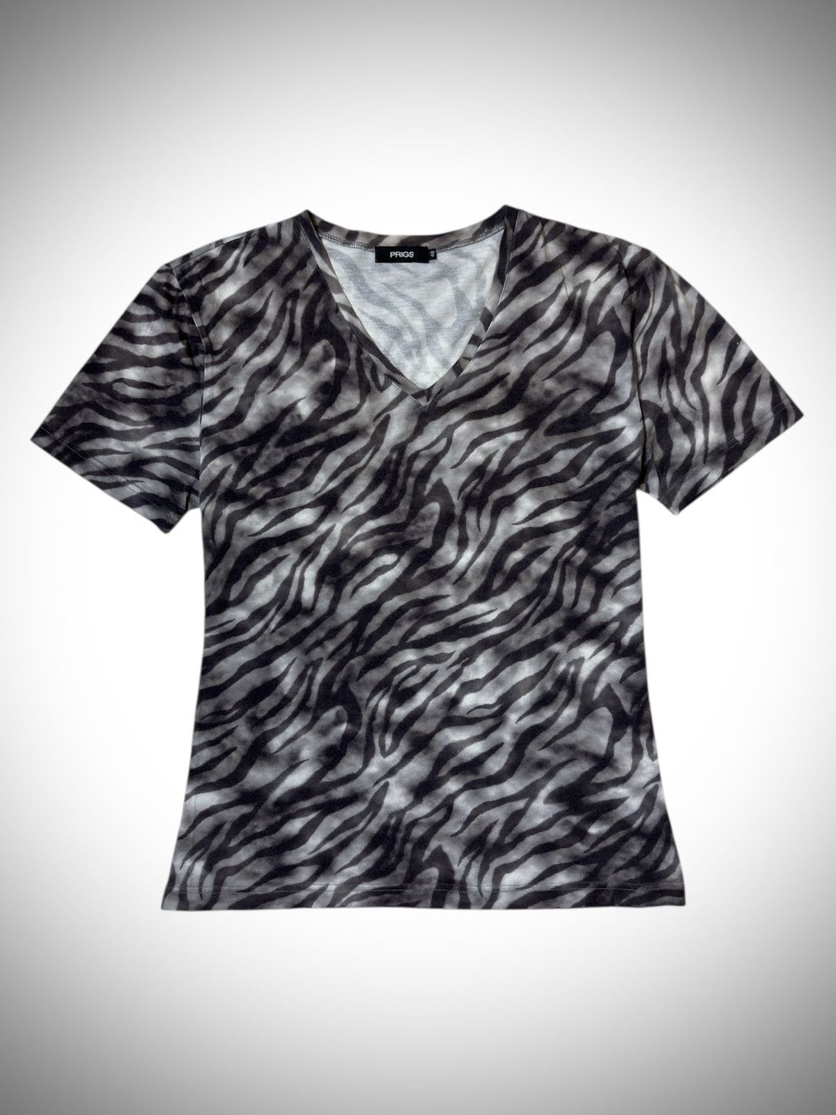 Comme Ca Ism PRIGS - by Comme Ca Leopard Printed t-Shirt Size US M / EU 48-50 / 2 - 1 Thumbnail
