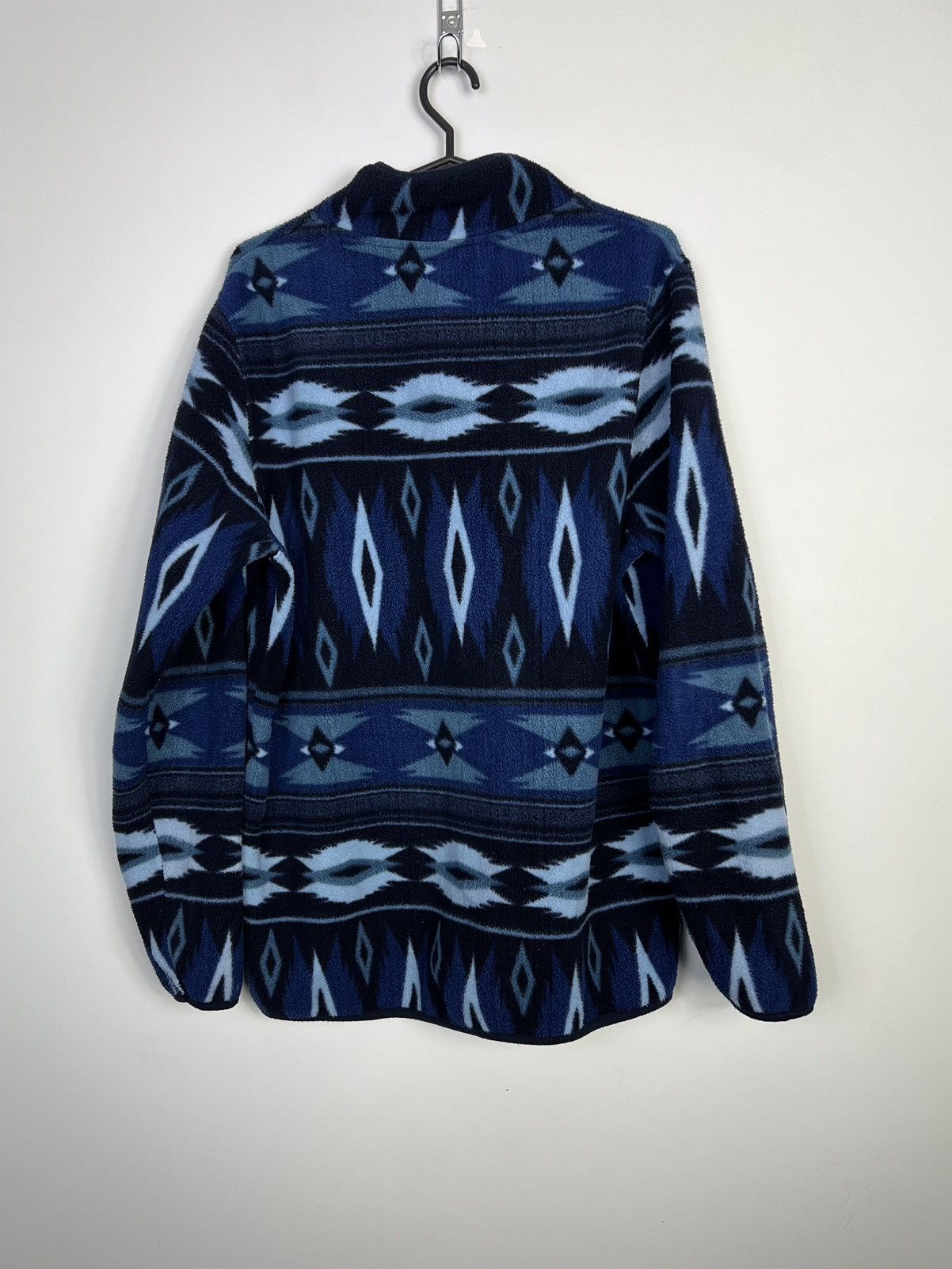 Lacoste Lacoste Synchilla Small Logo Fleece Patterned Size US L / EU 52-54 / 3 - 2 Thumbnail
