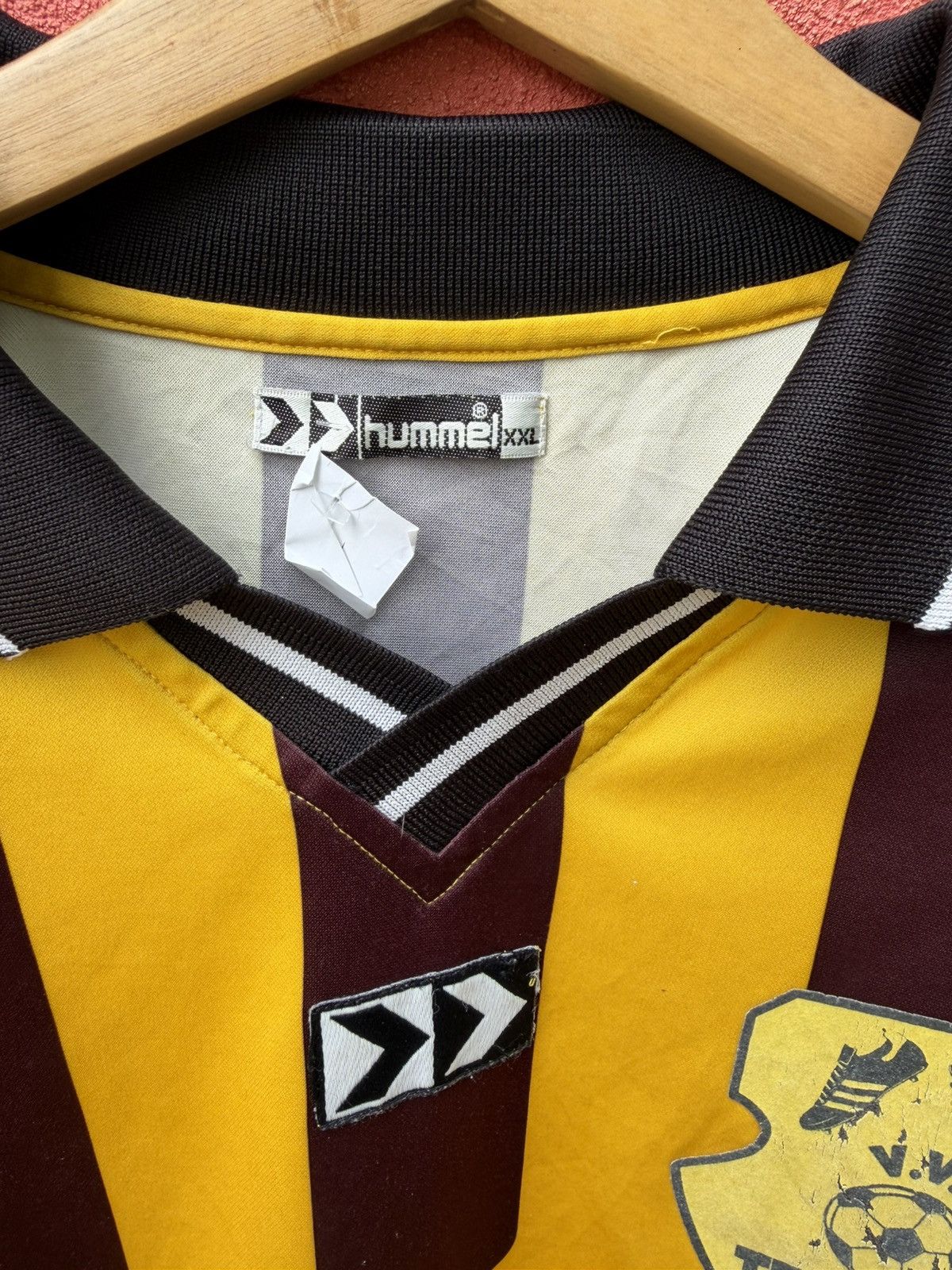 Hummel Vintage v.v. Terborg 1920 Size US XXL / EU 58 / 5 - 6 Thumbnail