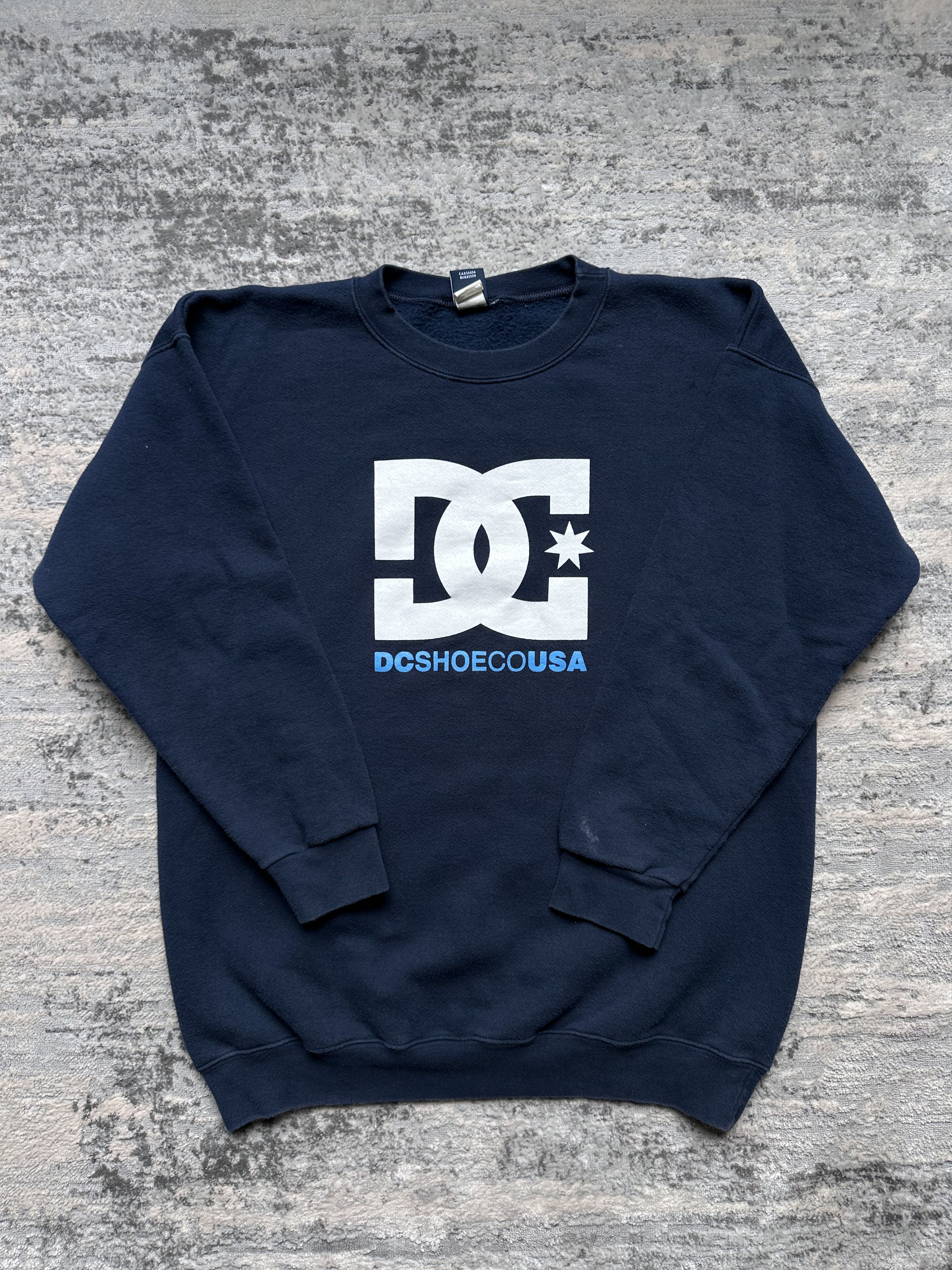 DC × Vintage Dc vintage sweatshirt Size US L / EU 52-54 / 3 - 1 Thumbnail