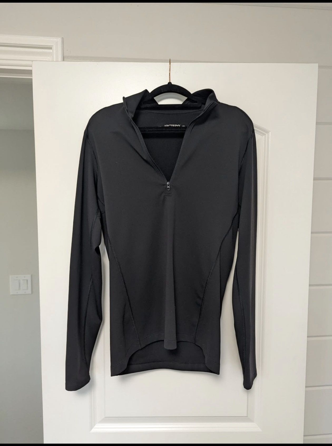 Arc'teryx quarter Zip