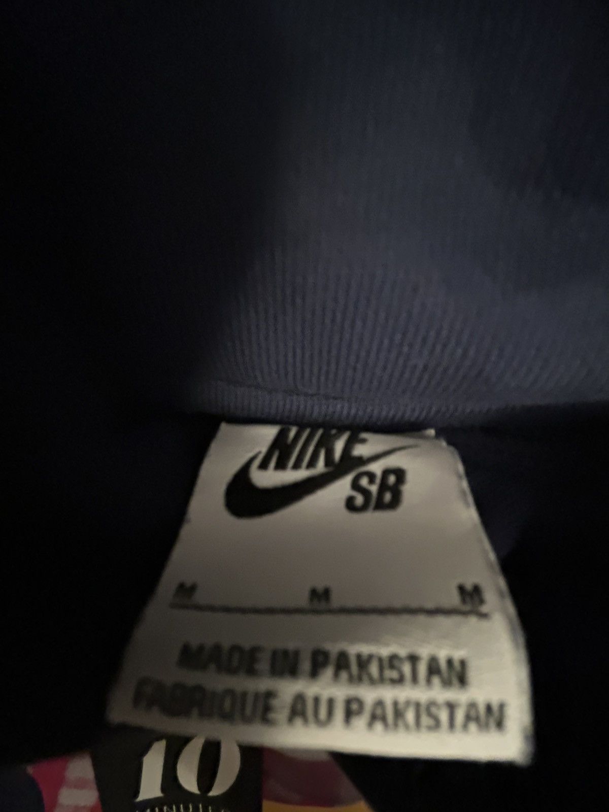 Nike Nike SB graphic hoodie Size US M / EU 48-50 / 2 - 3 Thumbnail
