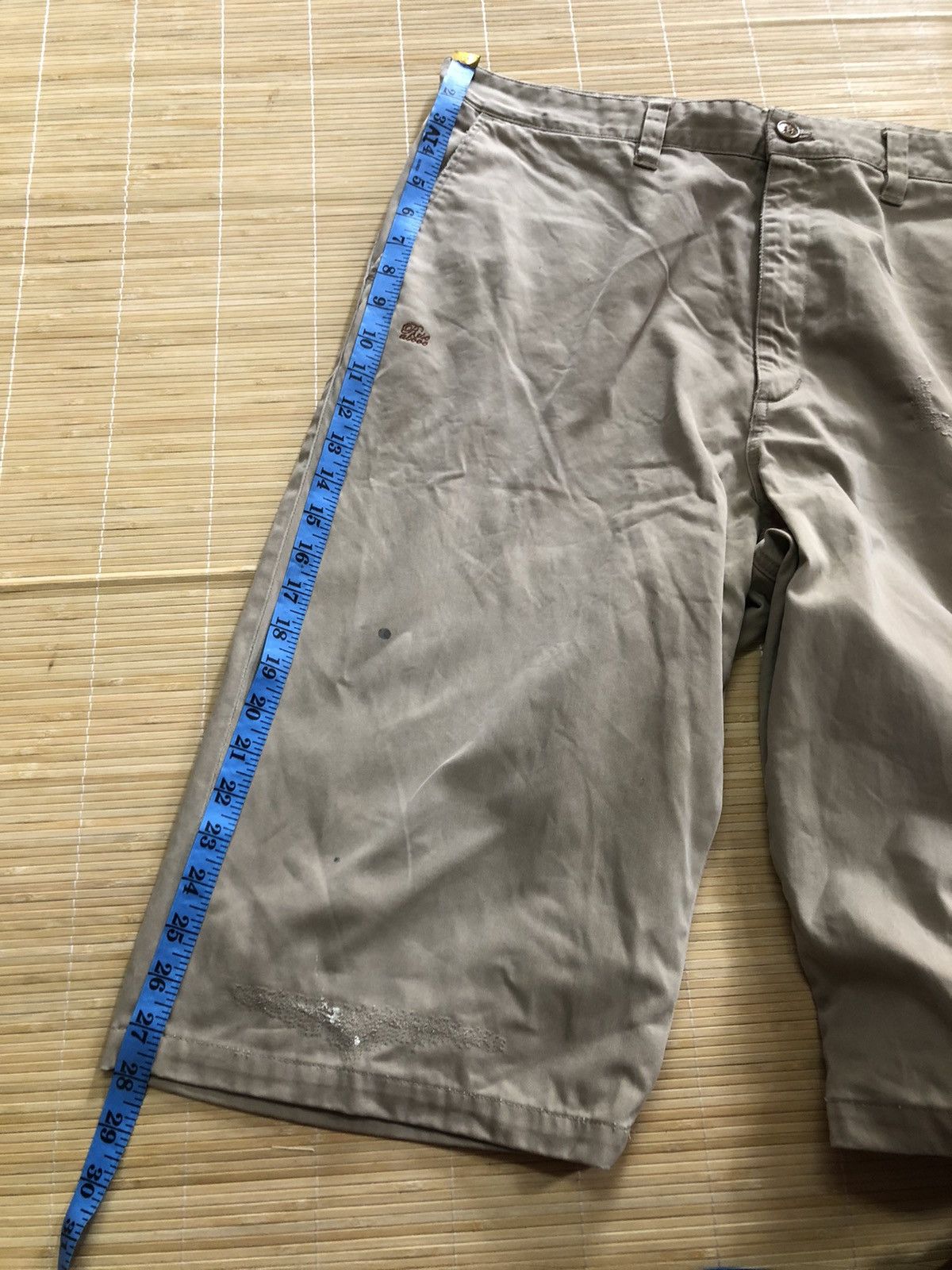 Wtaps WTAPS jorts pants original design Size US 38 / EU 54 - 16 Thumbnail