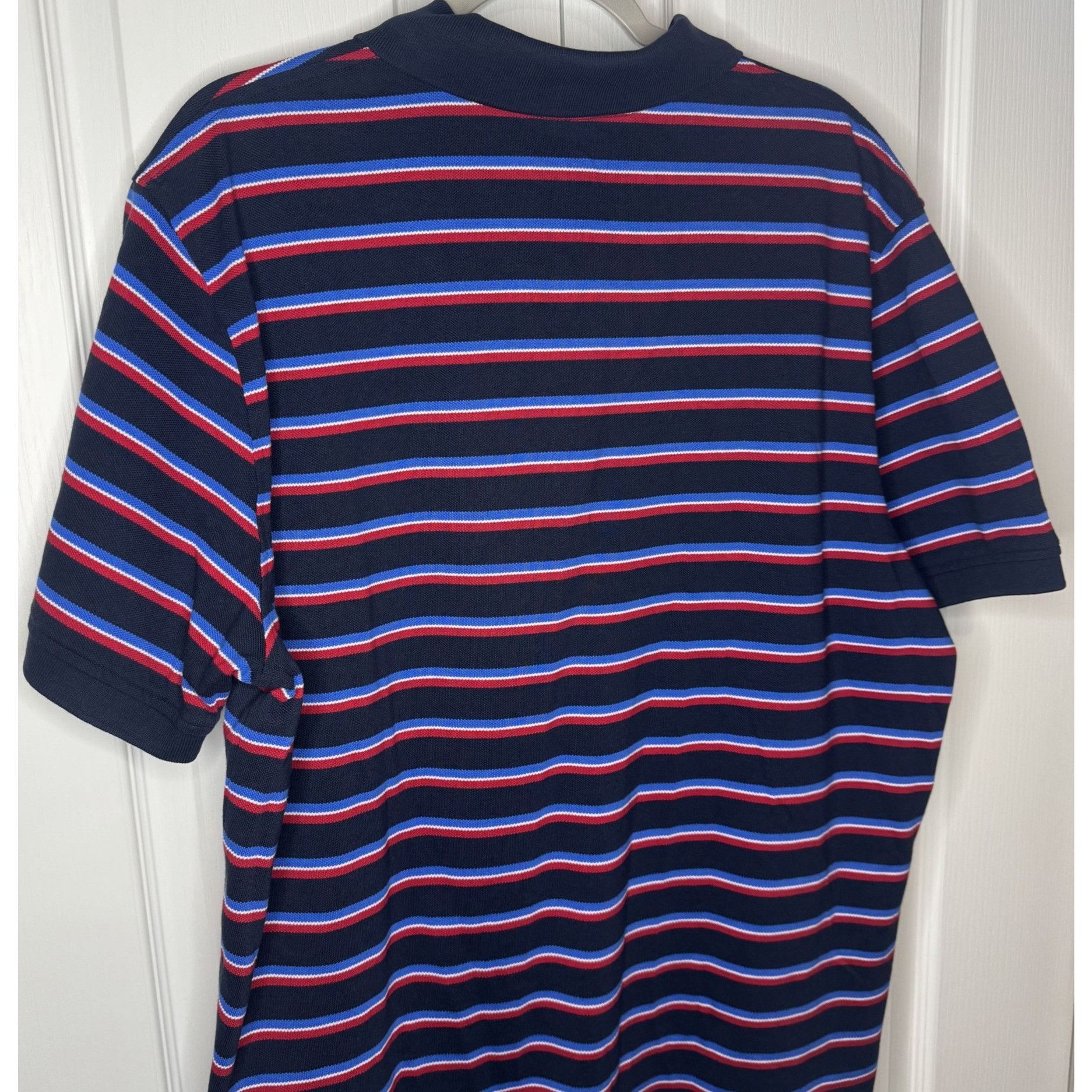 Brooks Brothers Brooks Brothers Performance Polo Slim Fit Mens XXL Size US XXL / EU 58 / 5 - 3 Thumbnail