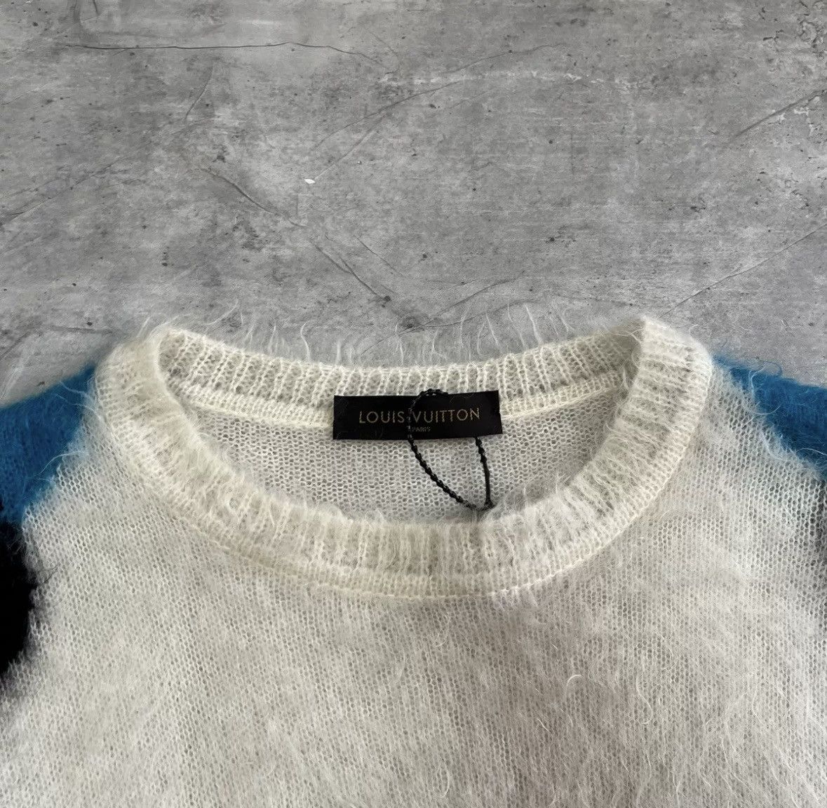 Louis Vuitton Louis Vuitton 17ss sweater Size US XL / EU 56 / 4 - 2 Thumbnail