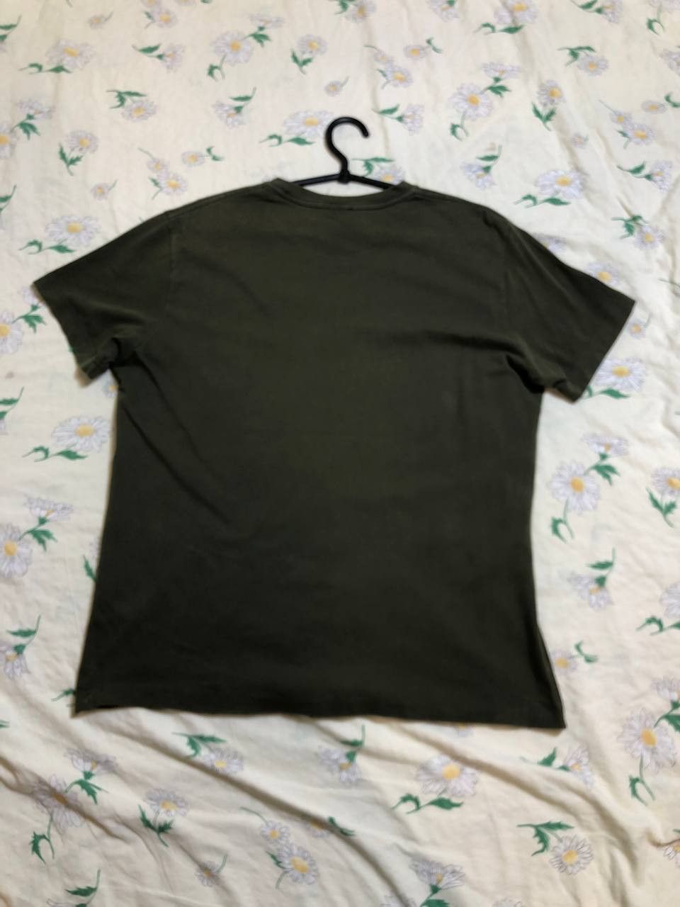 Diesel Luxury Diesel Big Logo Green Y2K Designer Tee Size XL Size US XL / EU 56 / 4 - 14 Thumbnail