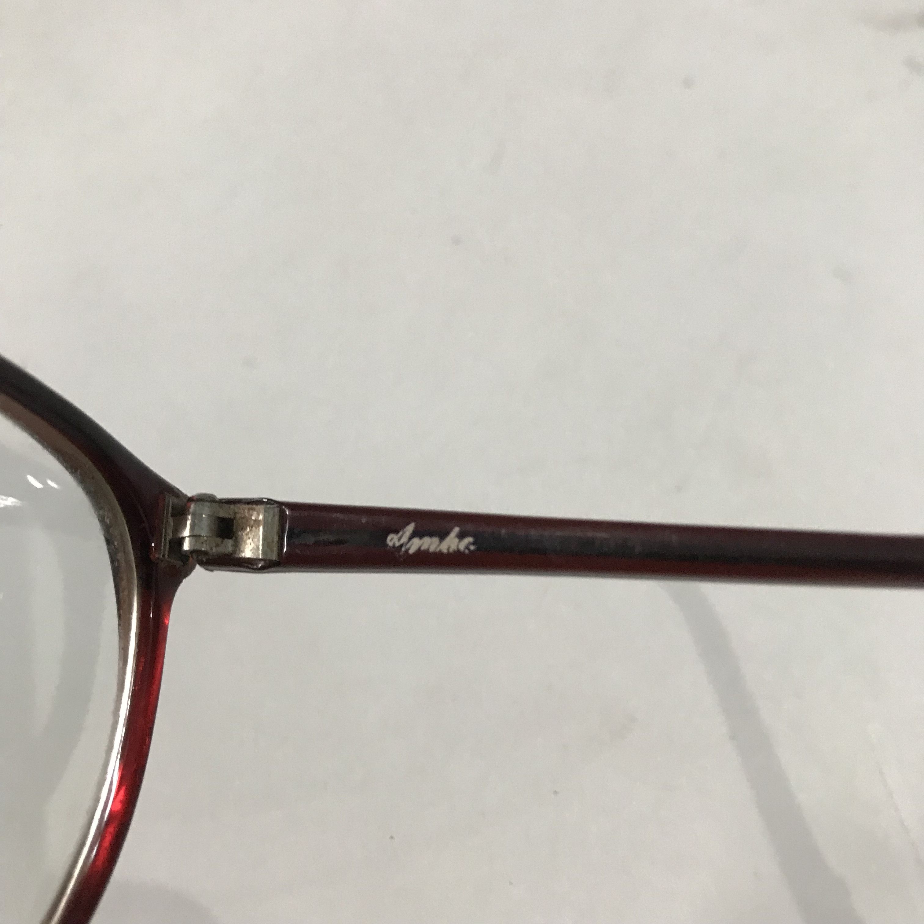 Vintage Vintage Amber Us Johnny depp Turtoise Sunglasses eyewear Size ONE SIZE - 12 Thumbnail