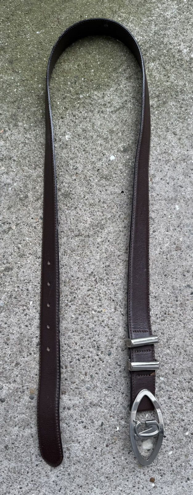 Versace Vintage 💥Gianni Versace💥 (1990’s) Unisex Dress Belt Size ONE SIZE - 2 Thumbnail