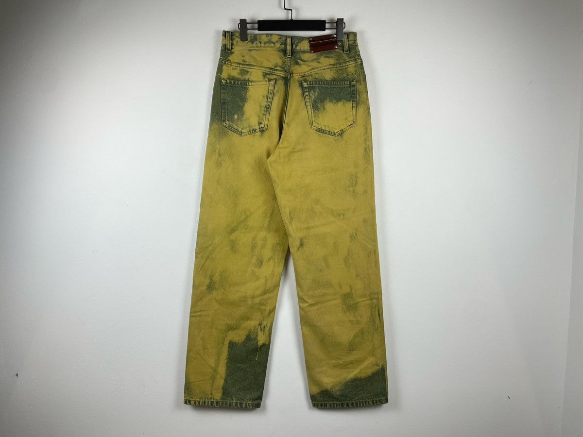 Dries Van Noten Dries Van Noten Straight Fit Denim Pants Size US 31 - 7 Thumbnail
