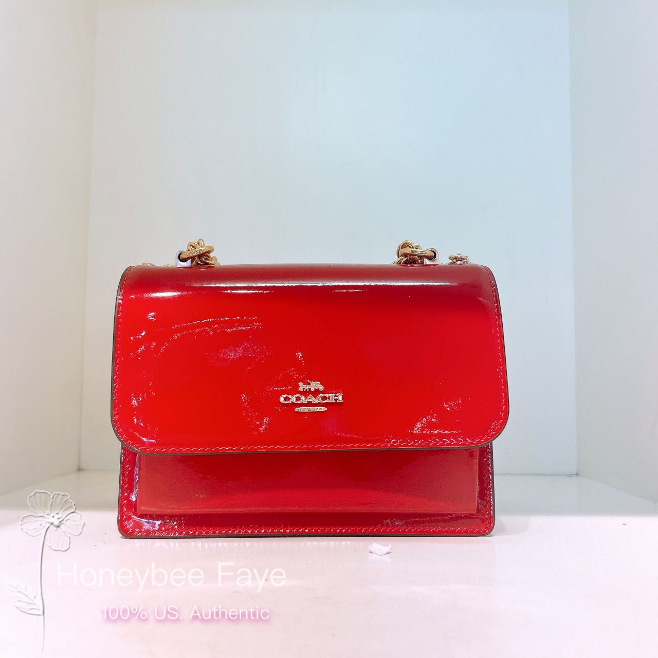 Coach Mini Klare Crossbody Bag CV425 Size ONE SIZE - 5 Thumbnail