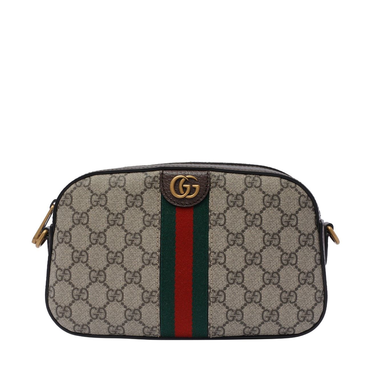 Gucci SMALL OPHIDIA CROSSBODY BAG Size ONE SIZE - 1 Thumbnail