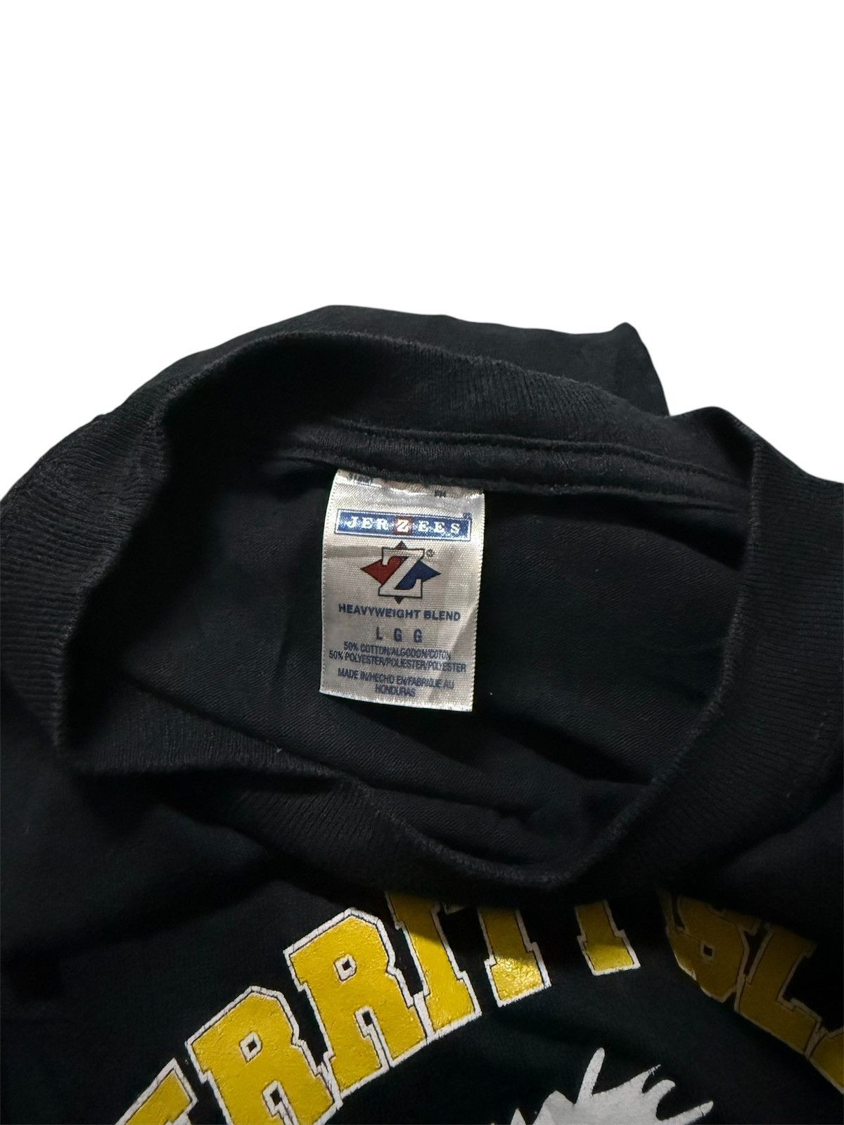 Vintage Vintage MERRITT ISLAND X MUSTANGS Size US L / EU 52-54 / 3 - 3 Thumbnail