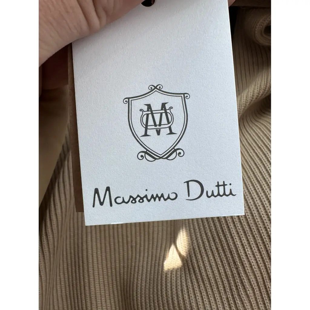 Massimo Dutti New vest Massimo Dutti cotton size M Size M / US 6-8 / IT 42-44 - 7 Thumbnail