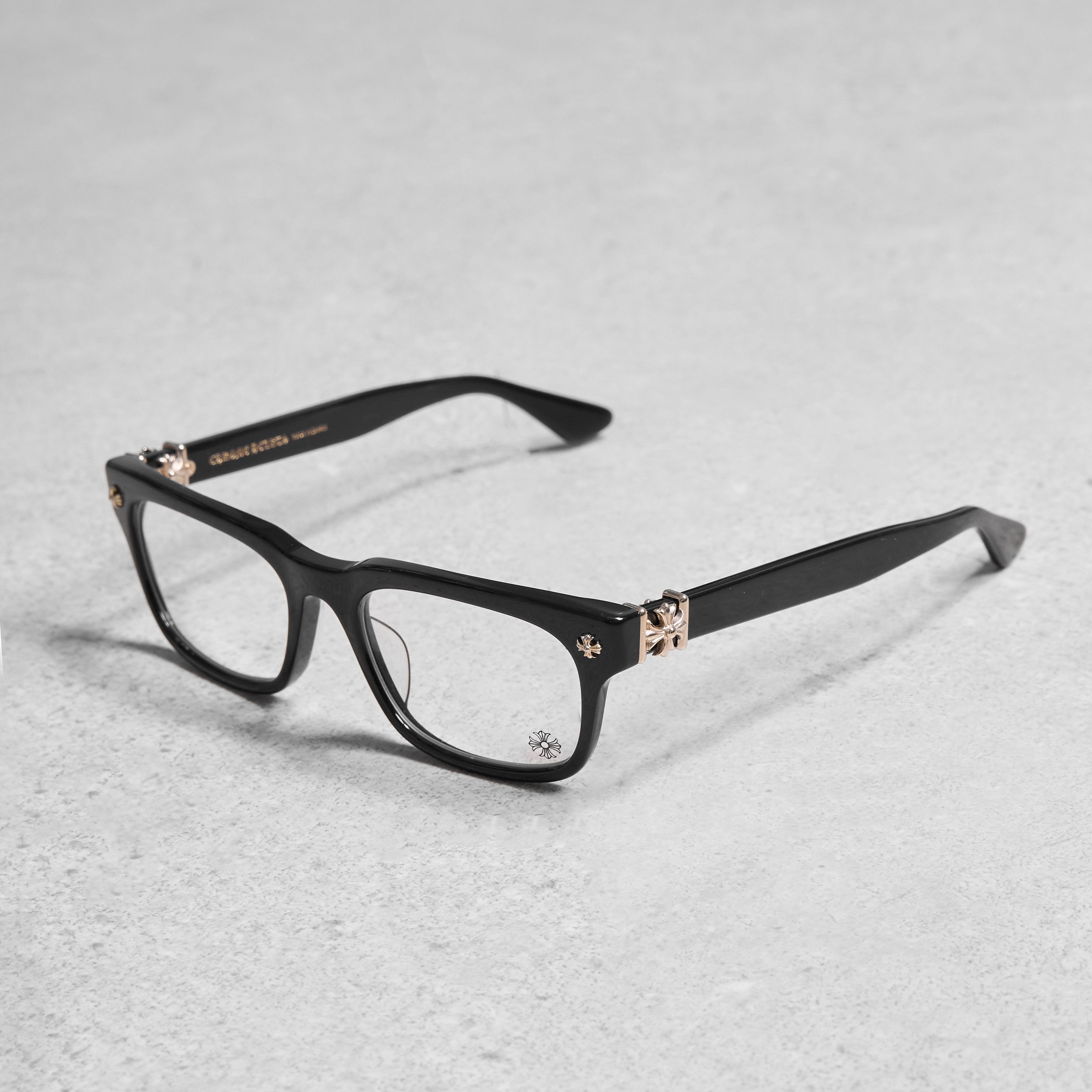 Chrome Hearts CHROME HEARTS VAGILANTE BLACK Size ONE SIZE - 1 Thumbnail