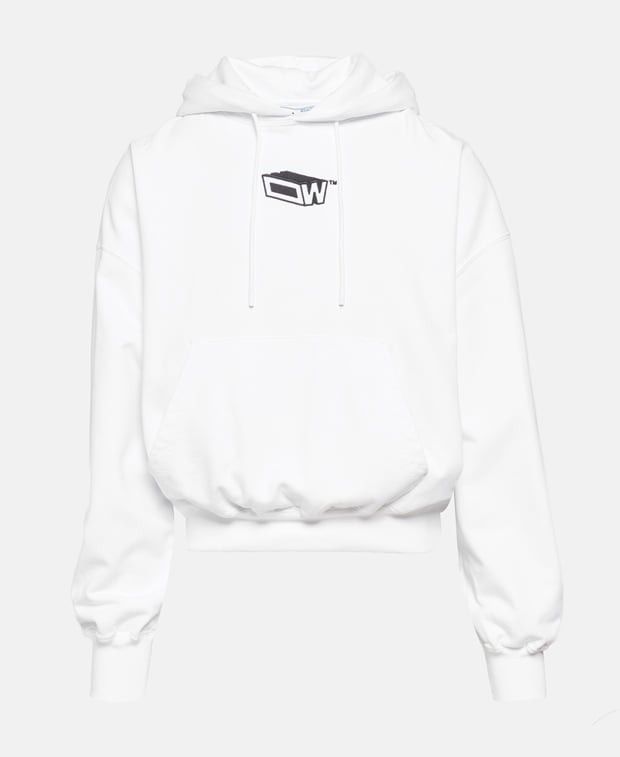 Off-White Hoodie Size US XL / EU 56 / 4 - 1 Preview