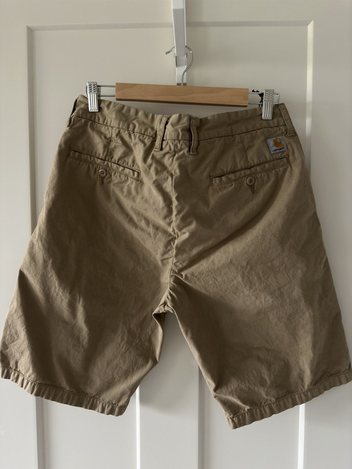 Carhartt Wip Carhartt WIP Johnson Short Size US 33 - 2 Thumbnail