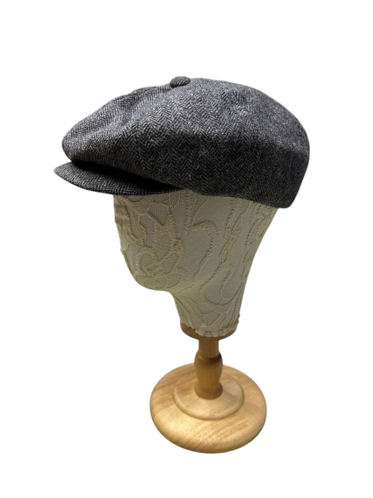 Engineered Garments × Nepenthes ENGINEERED GARMENTS PEAKY BLINDERS TWEED FLAT HAT Size ONE SIZE - 2 Thumbnail