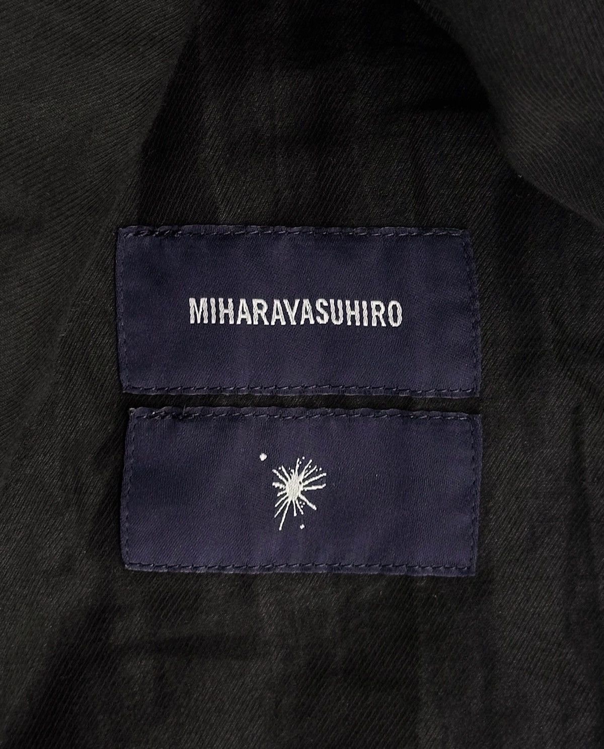 Maison MIHARA YASUHIRO MiharaYasuhiro AW08-09 Linen Cargo Pockets Vest Size US S / EU 44-46 / 1 - 4 Thumbnail