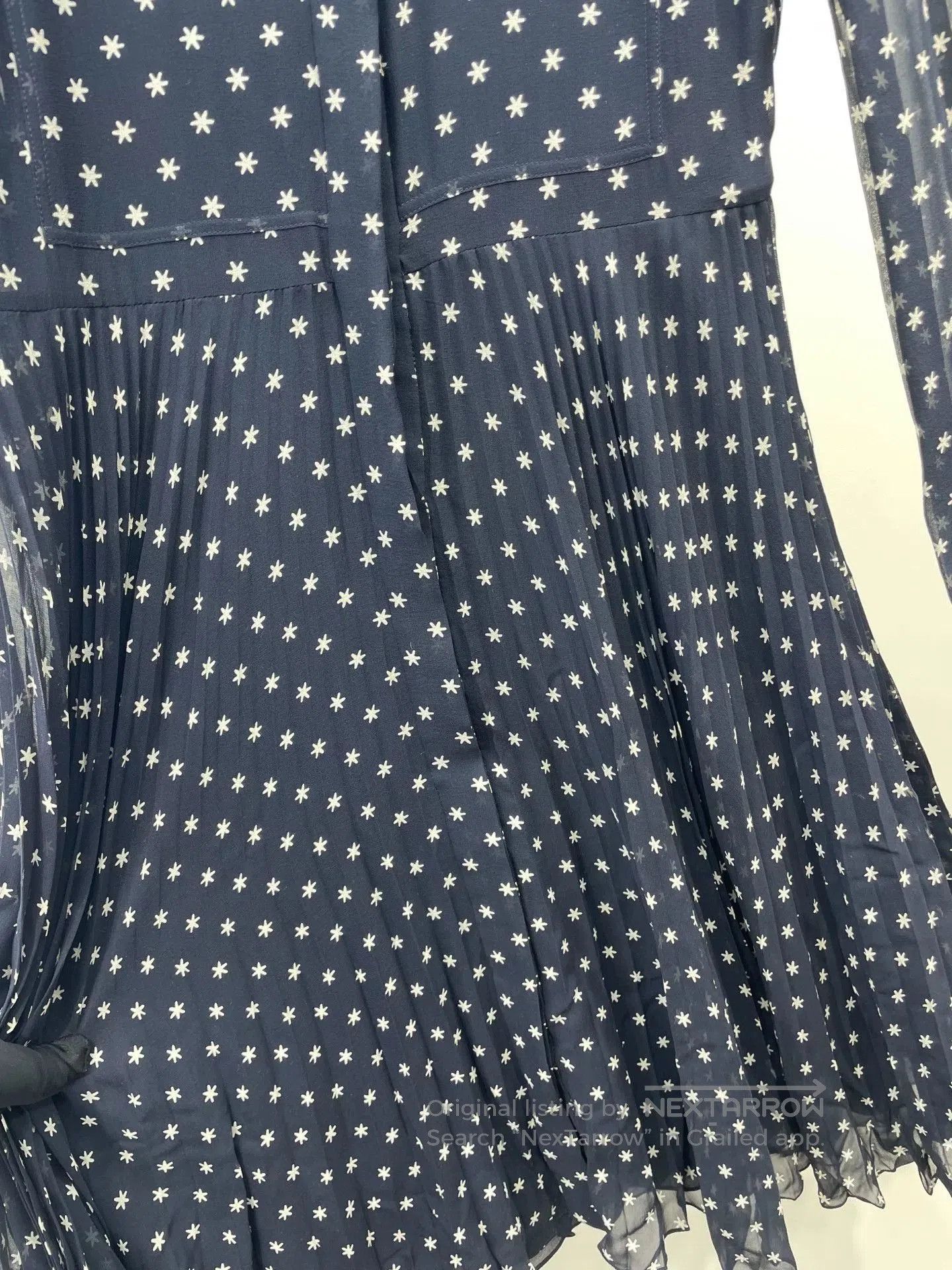 Dior Dior Silk Dress. Size S / US 4 / IT 40 - 6 Thumbnail