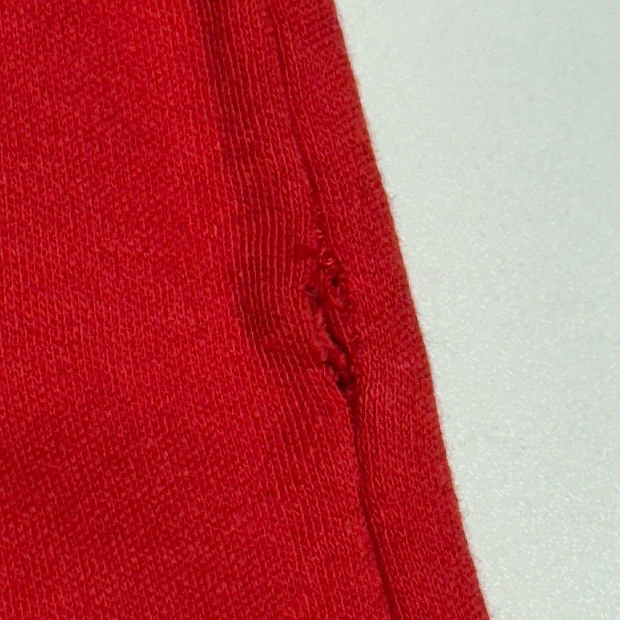 K-Swiss Vintage K-Swiss 90s Taiwan Tennis Open Polo T Shirt Red M Size US M / EU 48-50 / 2 - 7 Thumbnail