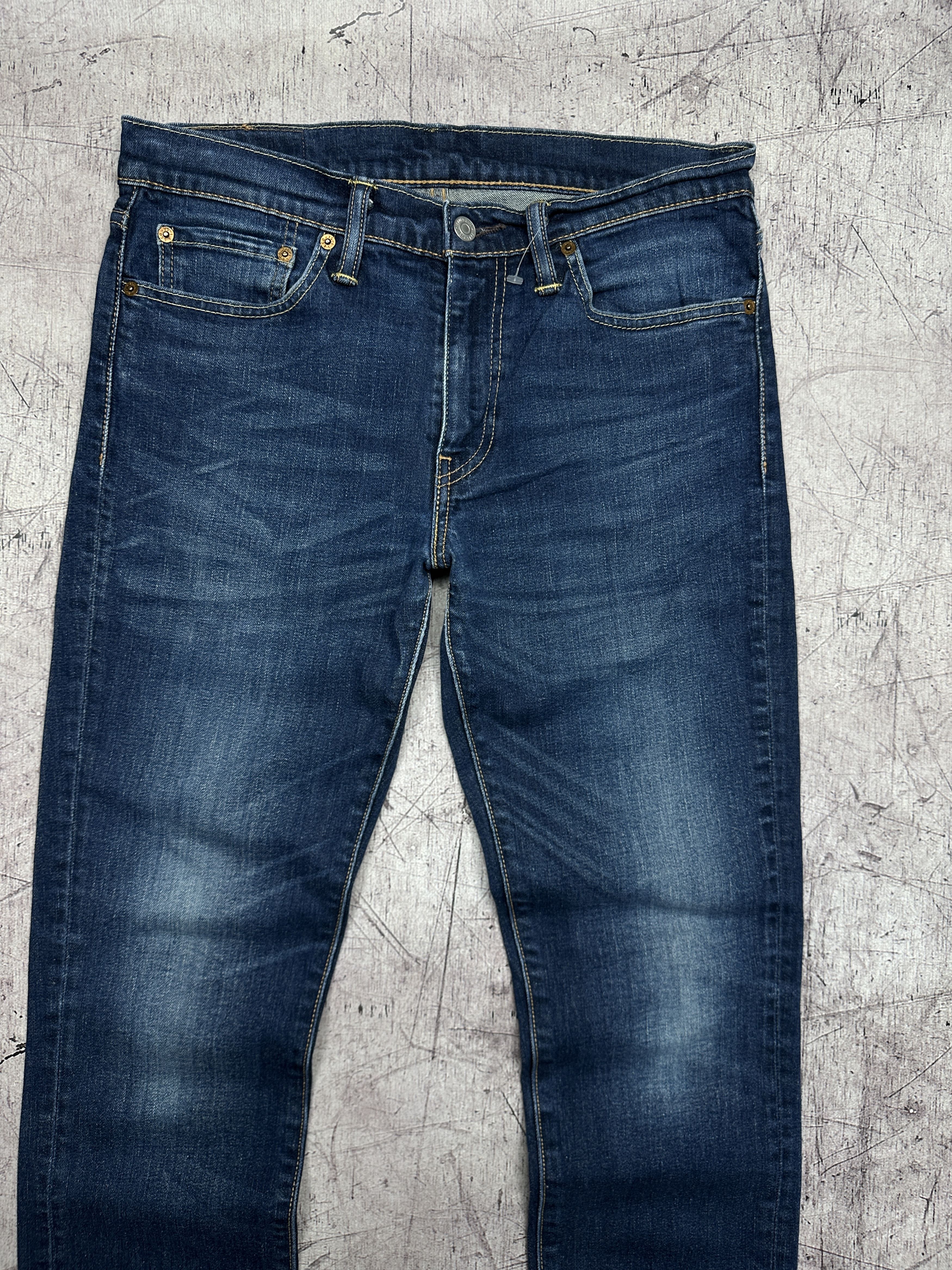 Levi's Levi's 511 Mens Denim Pants Jeans Size 32 x 32 Size US 32 / EU 48 - 6 Thumbnail