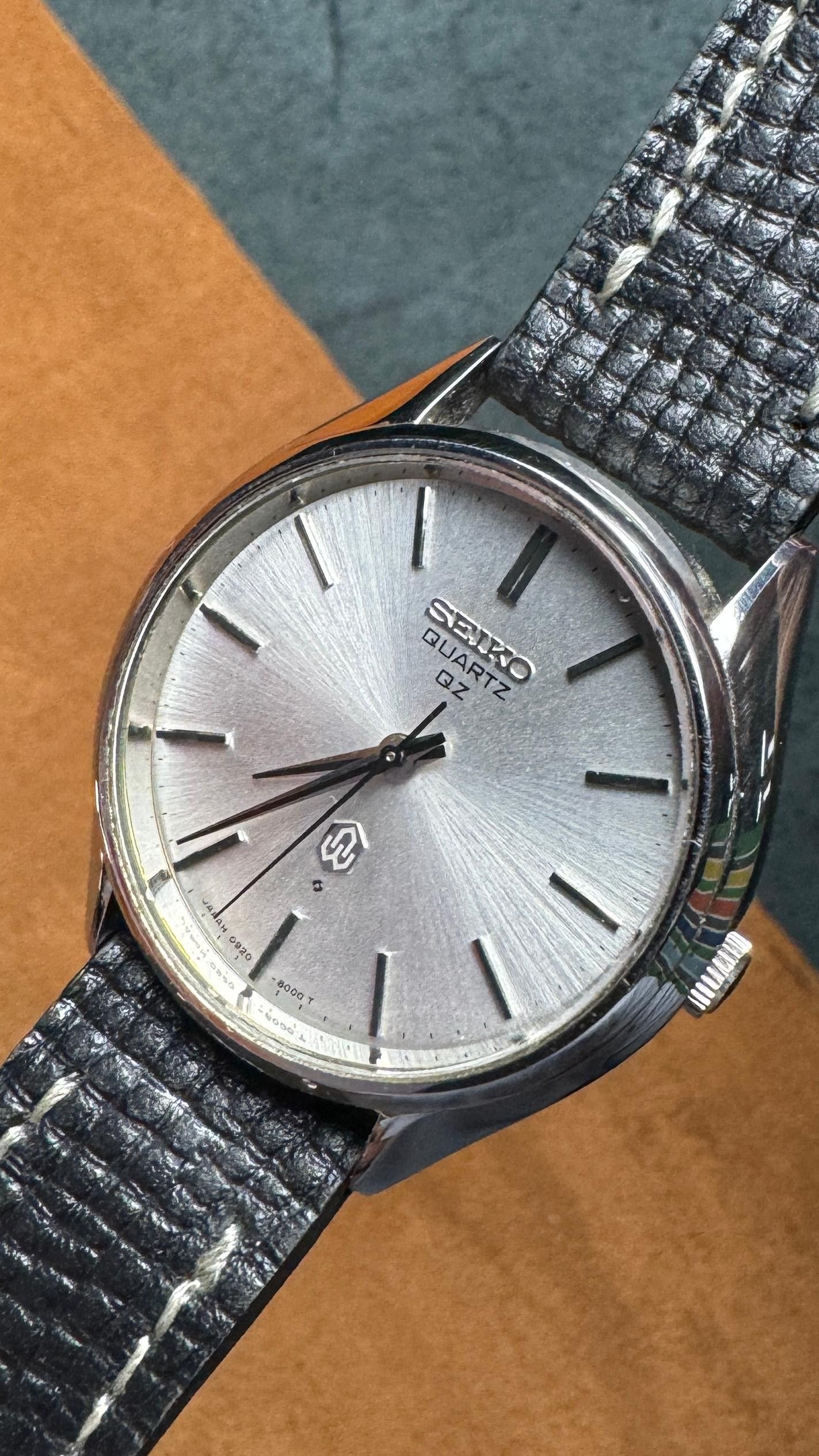 Seiko Vintage Seiko QZ Samurai Size ONE SIZE - 3 Thumbnail
