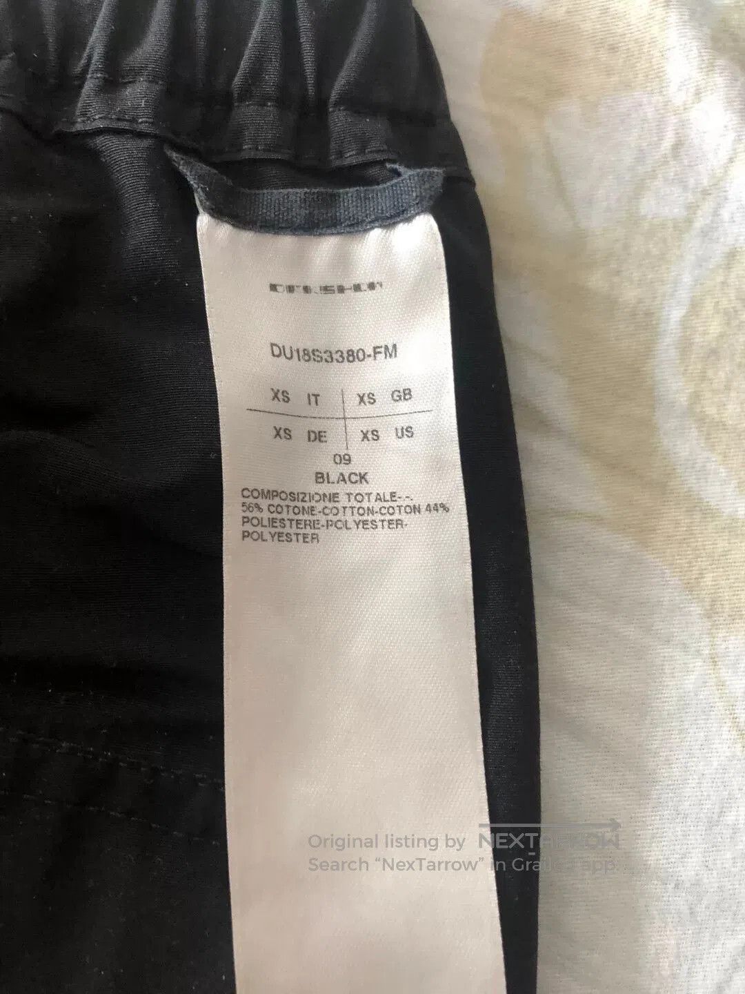 Rick Owens Drkshdw Rick Owens Drkshdw 18ss Drop Crotch Shorts. Size US 30 / EU 46 - 5 Thumbnail