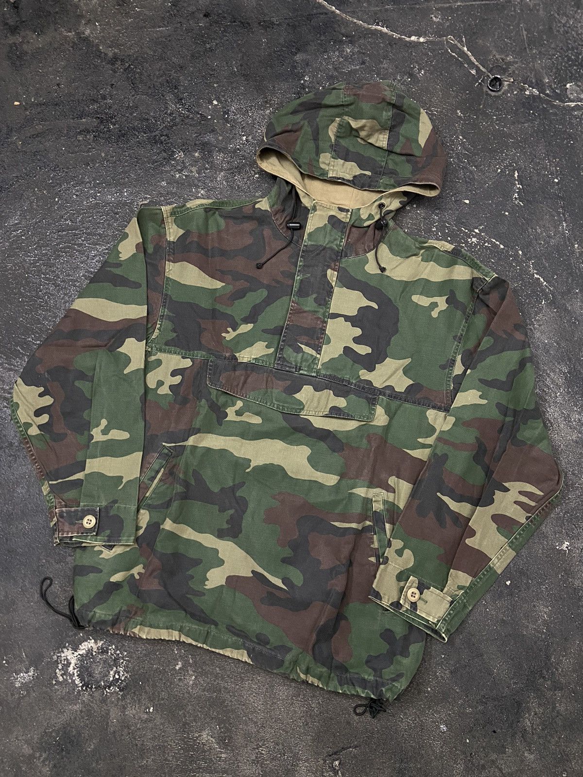 Other Camo Military Streetwear Jacket Size US L / EU 52-54 / 3 - 1 Thumbnail