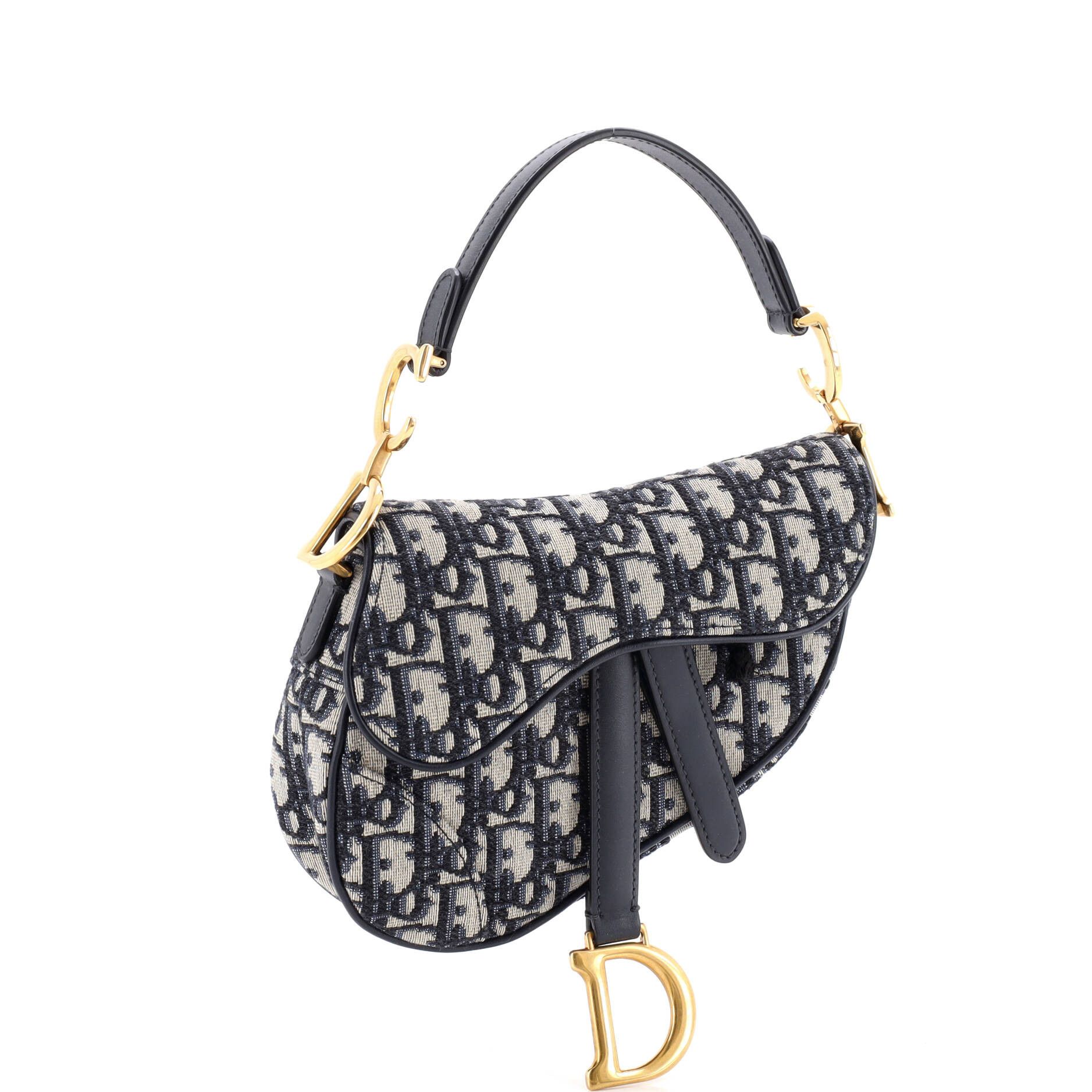 Dior Saddle Handbag Size ONE SIZE - 1 Thumbnail