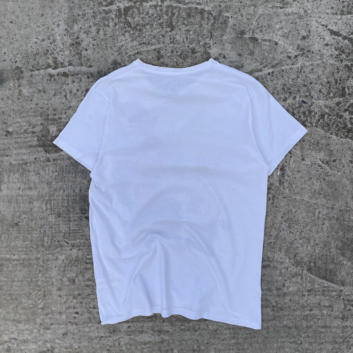 The Simpsons × Vintage Vintage T-shirts Homer The Simpson Big Logo Kiss The Cheff Size US L / EU 52-54 / 3 - 2 Thumbnail