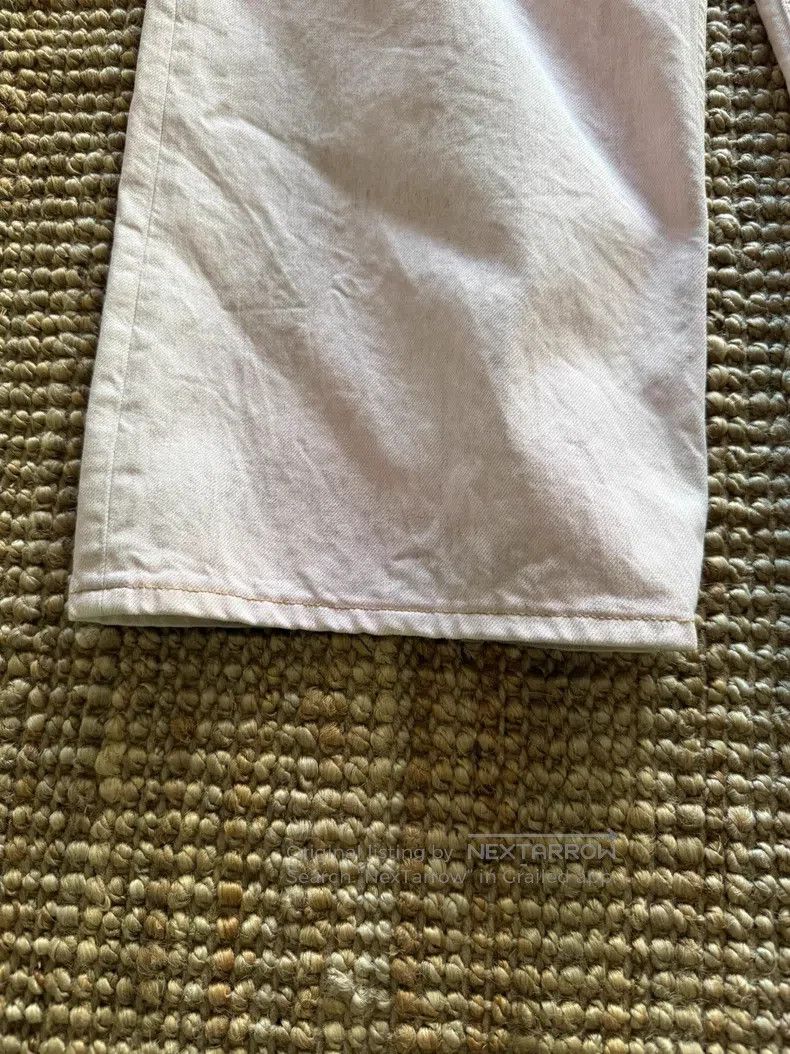 Acne Studios Acne Studios 1981m dirty pink denim pants Size US 36 / EU 52 - 5 Thumbnail