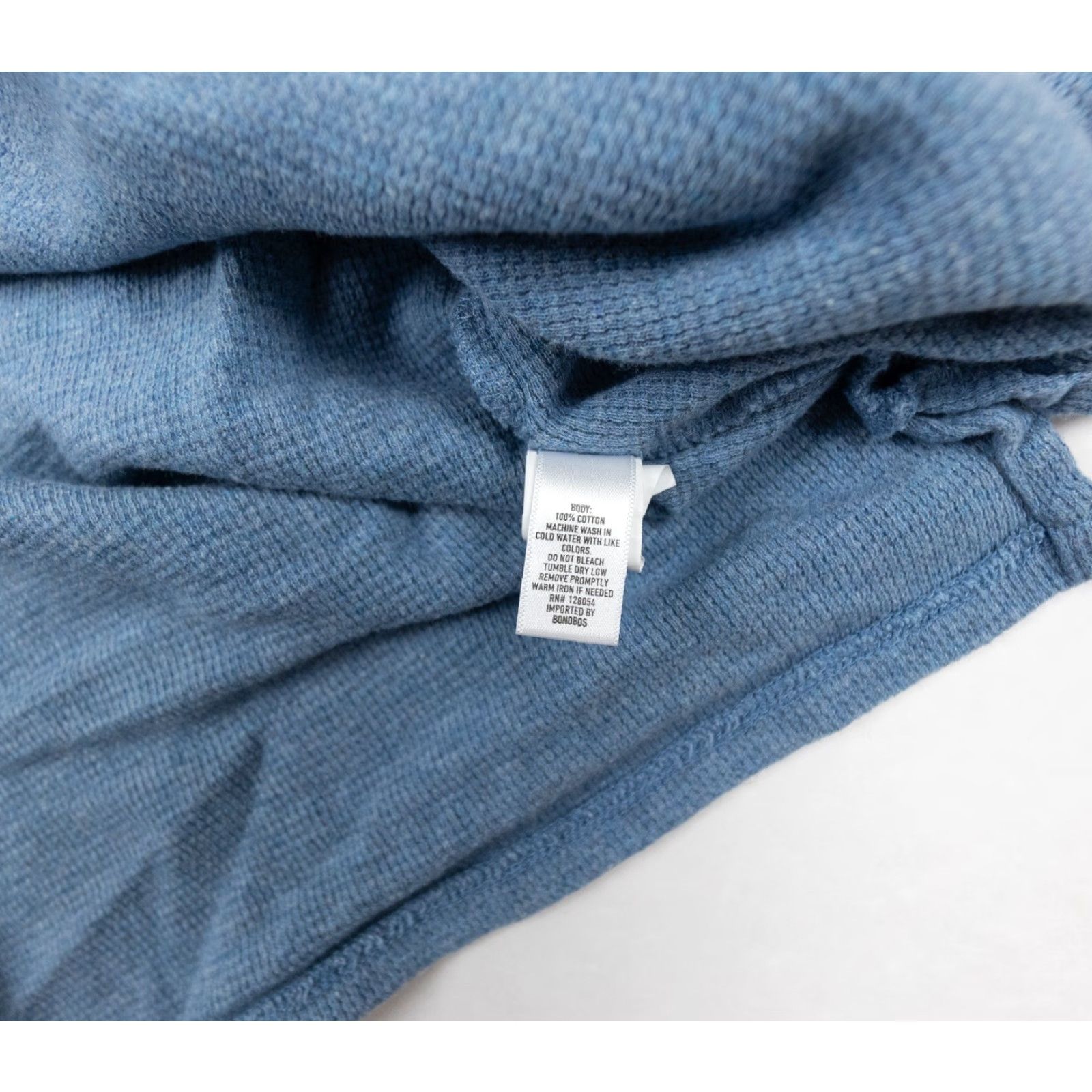 Bonobos Bonobos Polo Shirt Men Large Blue Short Sleeve Knit Cotton Collared Regular Brand Bonobos Polo Shirt Men Large Blue Short Sleeve Knit Cotton Collared Size US L / EU 52-54 / 3 - 5 Thumbnail