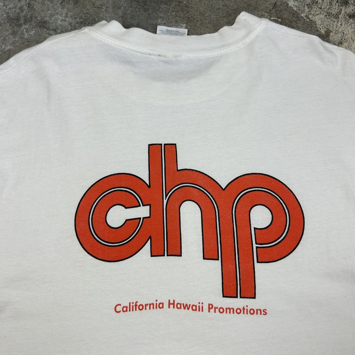 Vintage 1990s California Hawaii Promotions Size US L / EU 52-54 / 3 - 8 Thumbnail