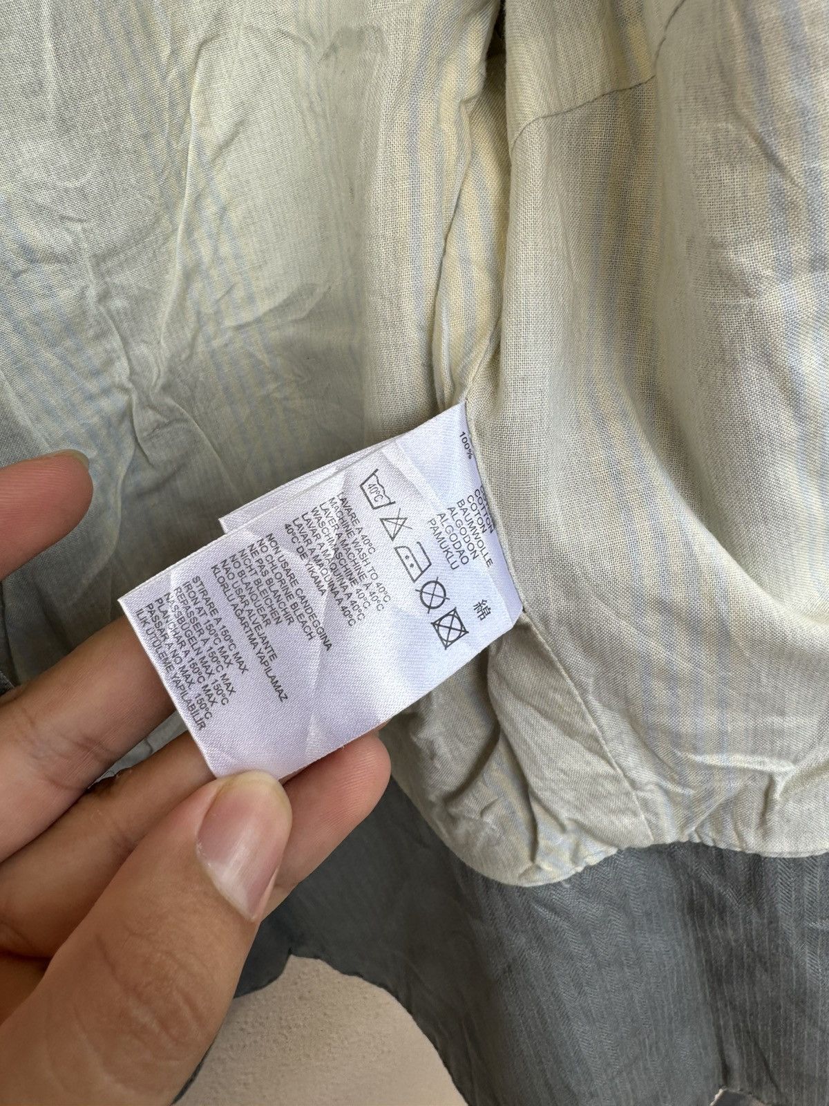 Diesel DIESEL JACKET BUTTON UP Size S / US 4 / IT 40 - 5 Thumbnail