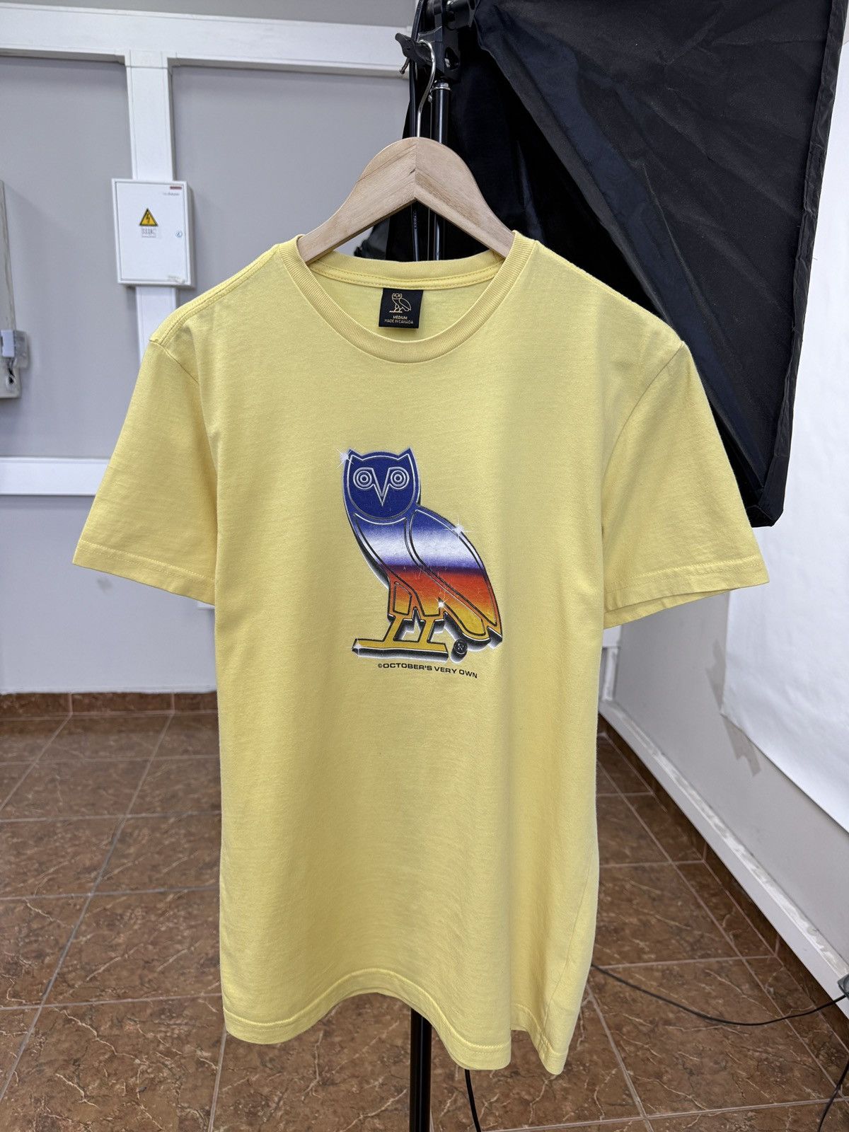 October's Very Own 🇺🇸 OVO October’s Very Own T-Shirt Rare Drake Y2K Size US M / EU 48-50 / 2 - 1 Thumbnail