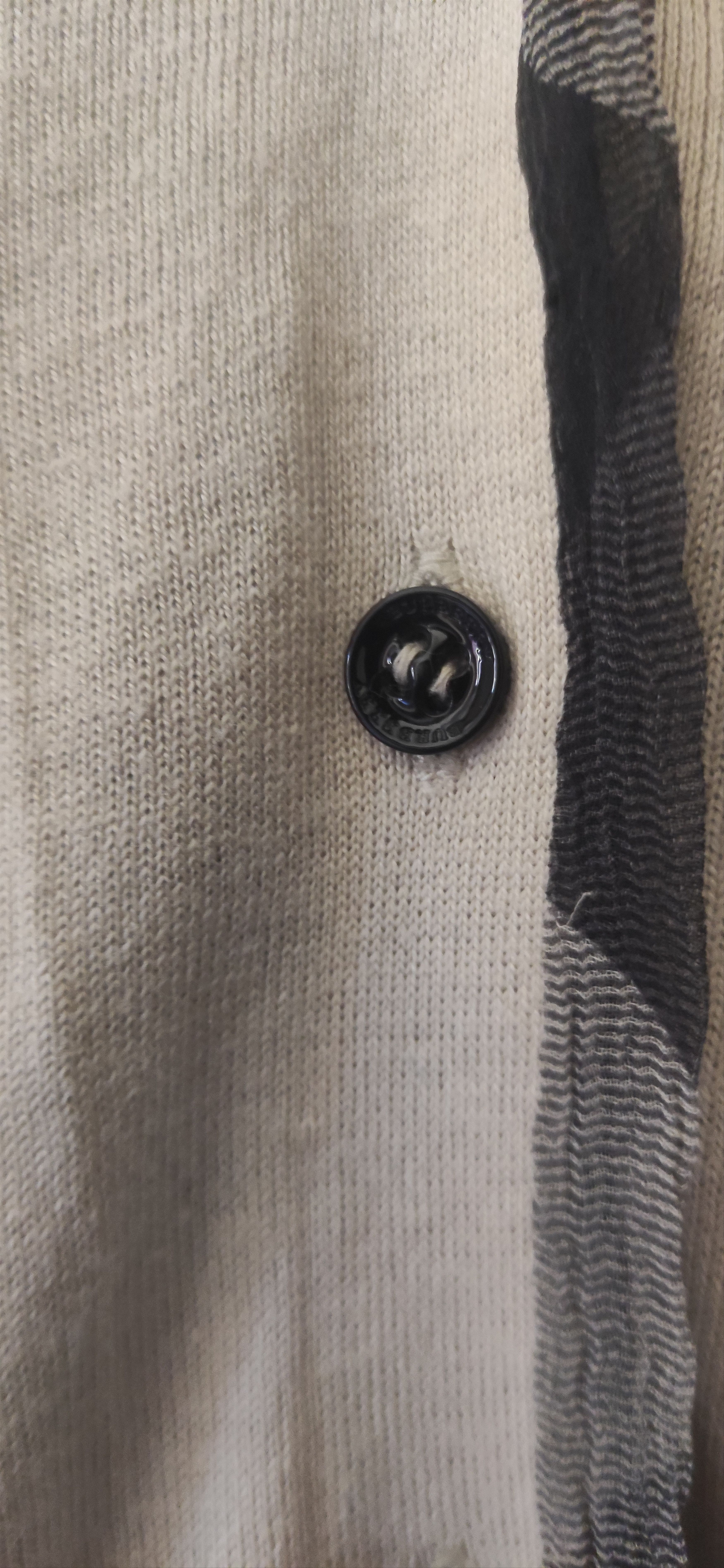 Burberry The women's cardigan Burberry Size L / US 10 / IT 46 - 4 Thumbnail