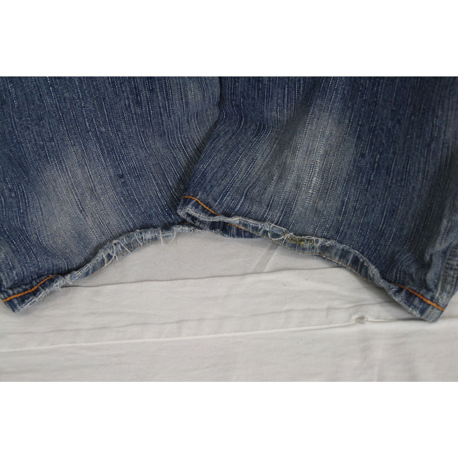 Enyce × Vintage Y2K Enyce Jeans 44x32 Baggy Wide Leg Embroidered Hip Hop Size US 44 / EU 60 - 7 Thumbnail