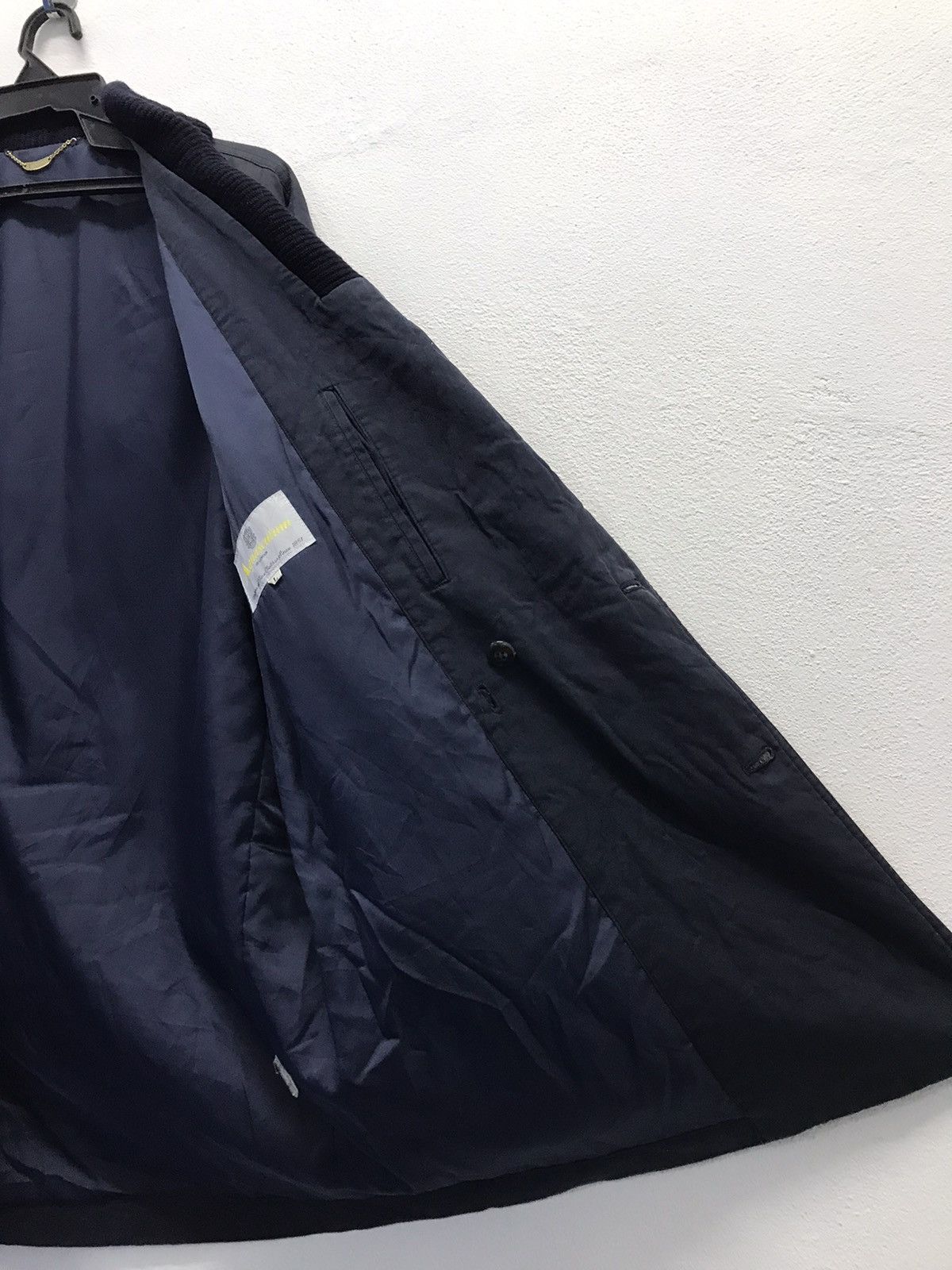 Aquascutum × Vintage Vintage Aquascutum Of London Jacket Coat Size US L / EU 52-54 / 3 - 11 Thumbnail