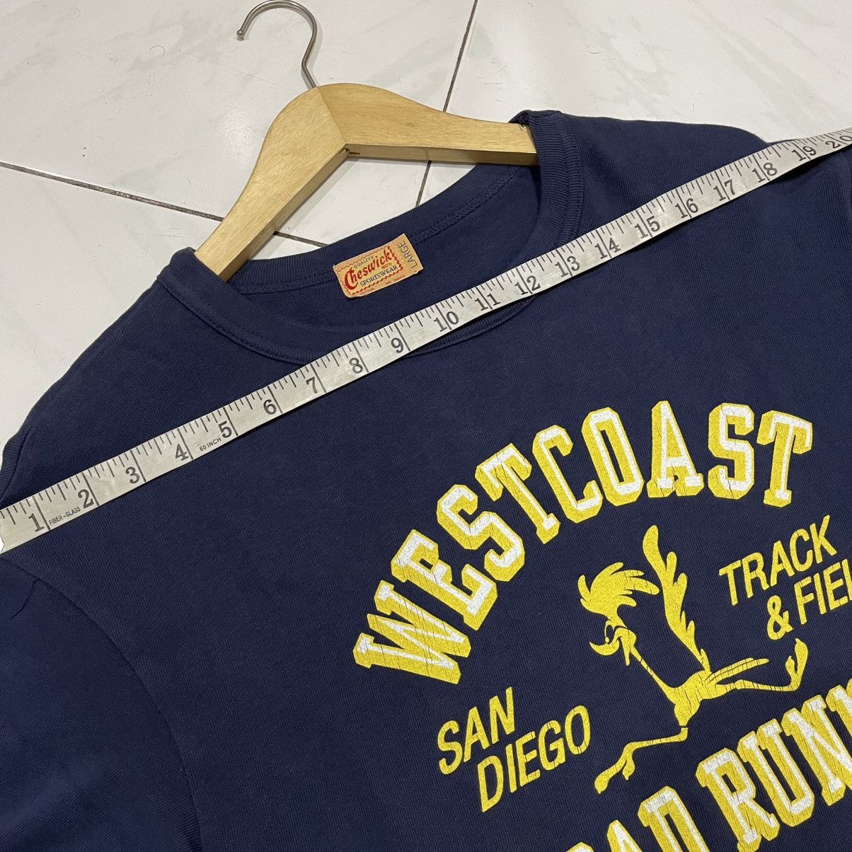 Toyo Enterprises S05 Cheswick road runner toyo enterprise tee Size US L / EU 52-54 / 3 - 11 Thumbnail