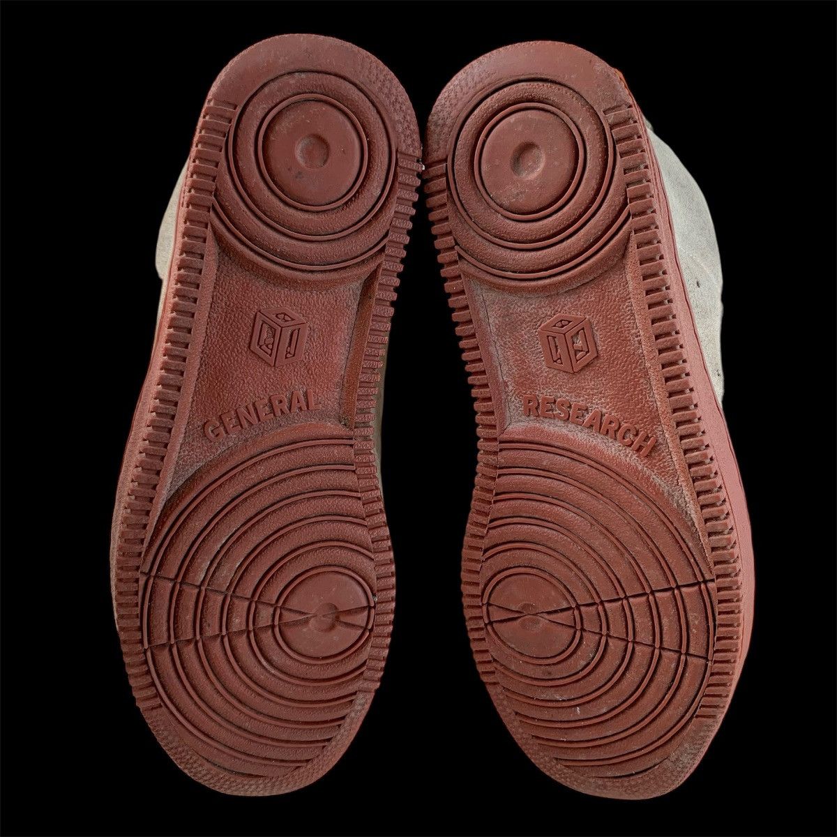 General Research 2000s General Research Velcro Strap Sneaker Shoes Size US 9 / EU 42 - 20 Thumbnail