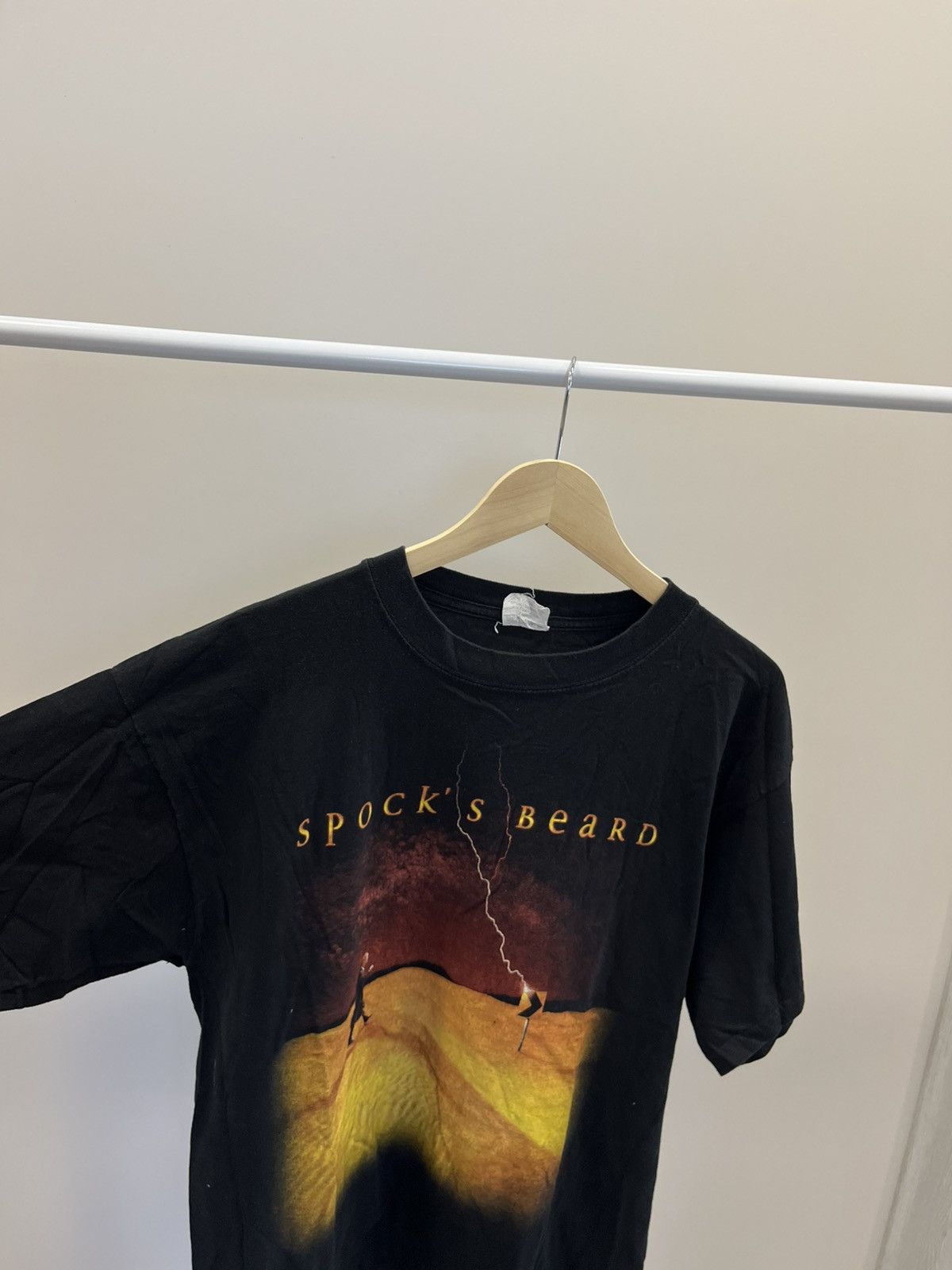 Band Tees spock's beard feel euphoria t shirt tour 2001 Size US XL / EU 56 / 4 - 2 Thumbnail
