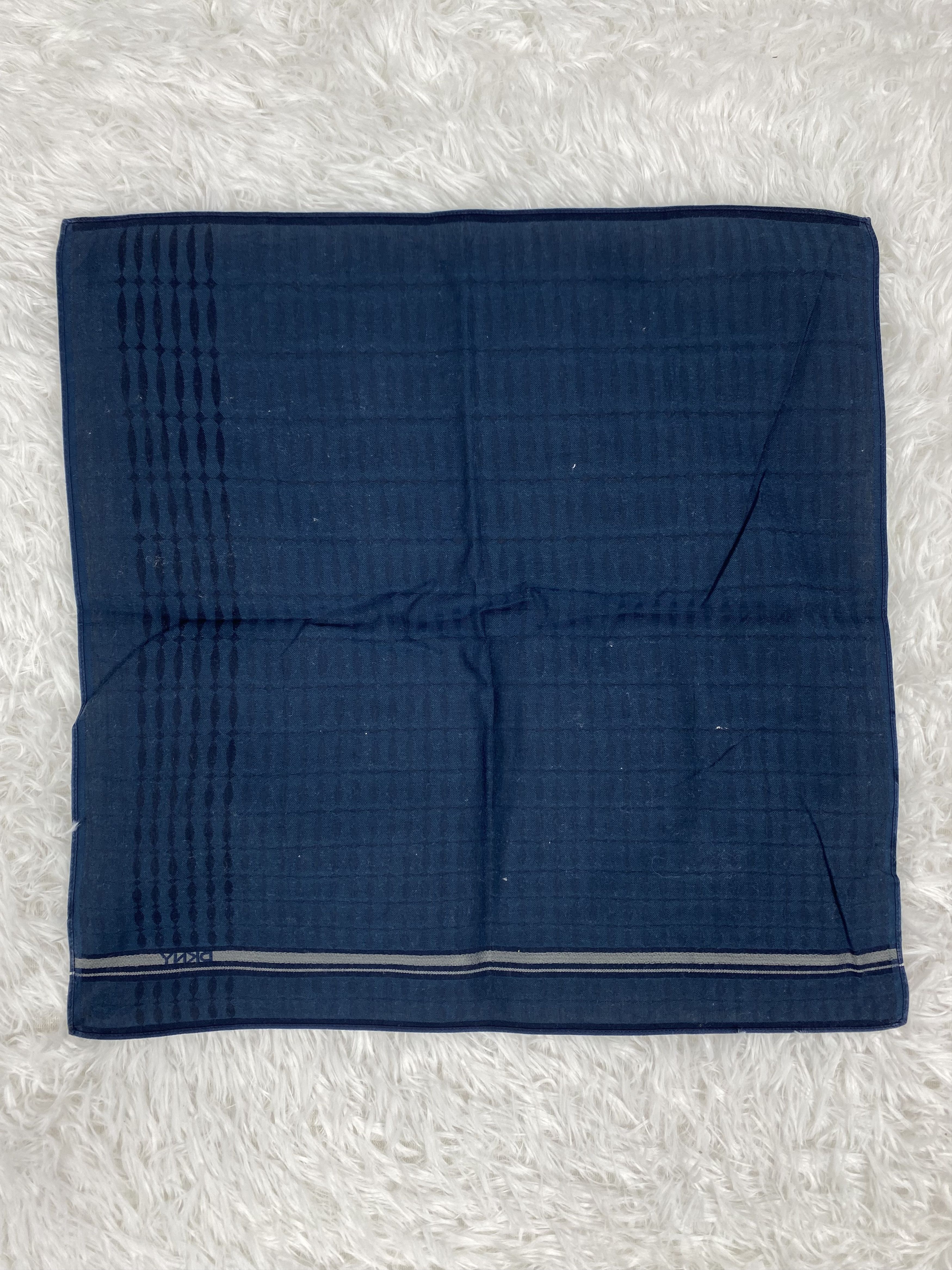 DKNY Vintage DKNY Handkerchief Neckerchief PH0373 Size ONE SIZE - 4 Thumbnail