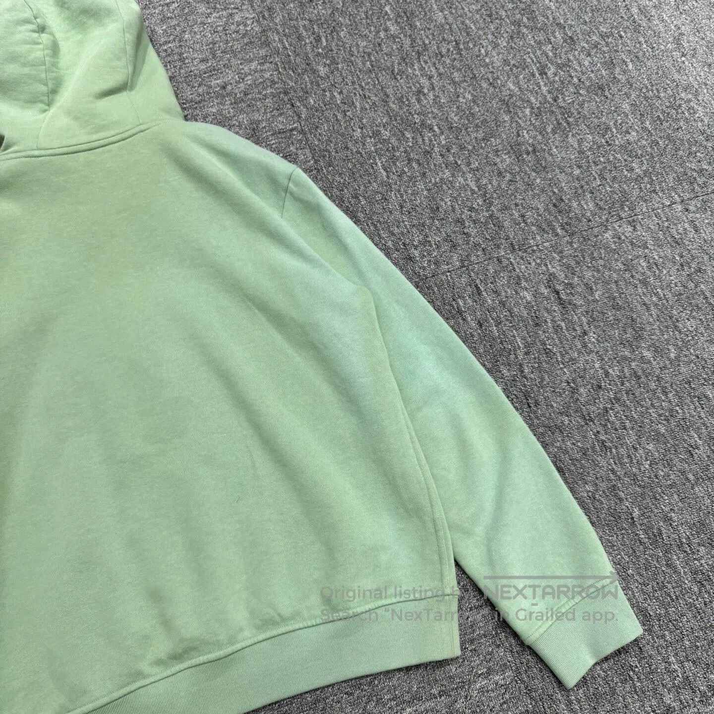 Hermes Hermes Horseshoe-style leather patchwork hoodie with hood| Size US M / EU 48-50 / 2 - 4 Thumbnail
