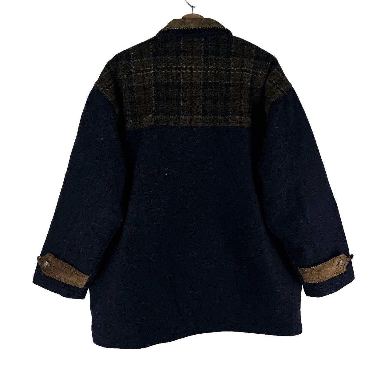 Issey Miyake 🔥VINTAGE CHORE WORK JACKET MULTI POCKET IM GAVIAL JAPAN Size US L / EU 52-54 / 3 - 7 Thumbnail
