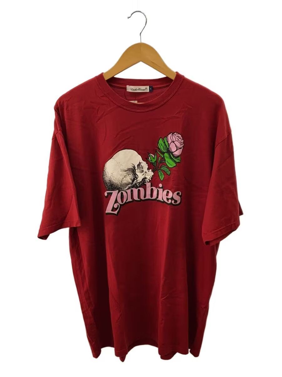 Undercover Skull Zombies Tee Size US XXL / EU 58 / 5 - 1 Thumbnail