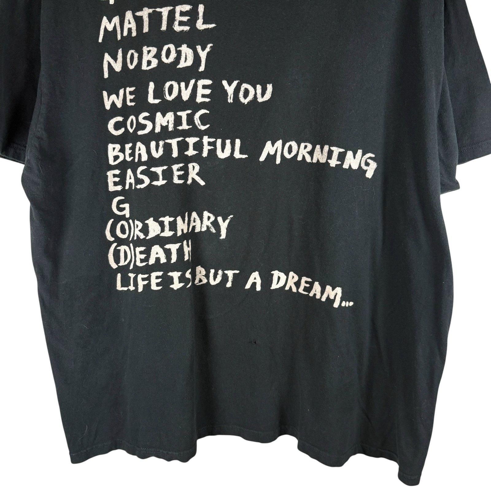 Other Avenged Sevenfold 2023 Life Is But A Dream T-shirt Men’s XL Size US XL / EU 56 / 4 - 8 Thumbnail